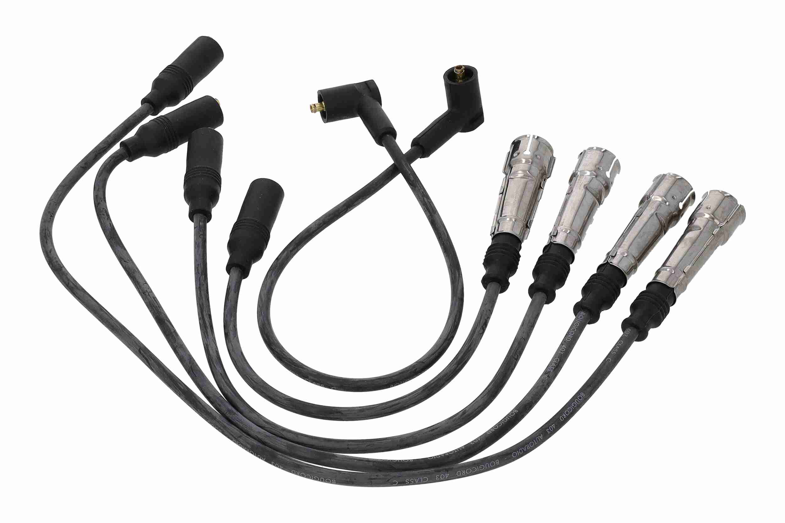 Vemo Bougiekabelset V10-70-0020