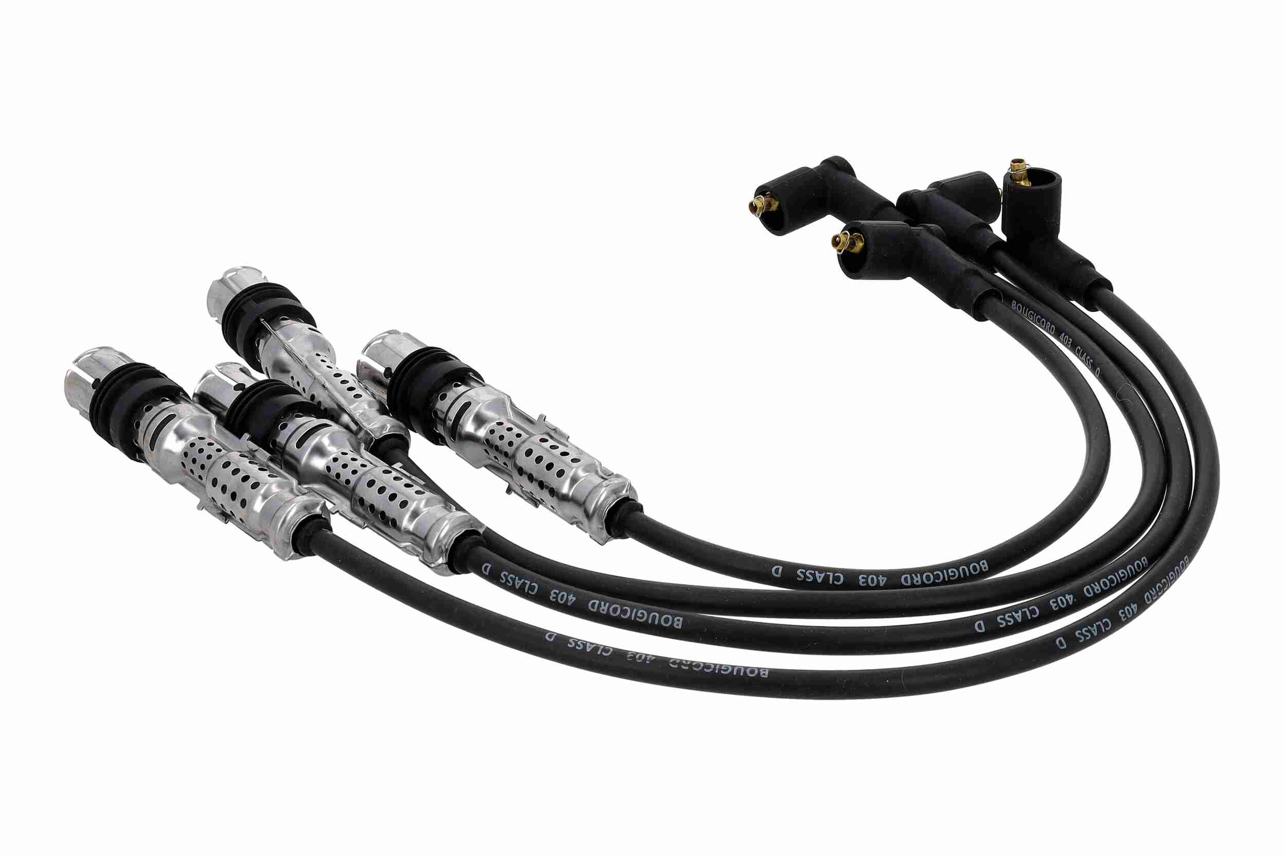 Vemo Bougiekabelset V10-70-0101