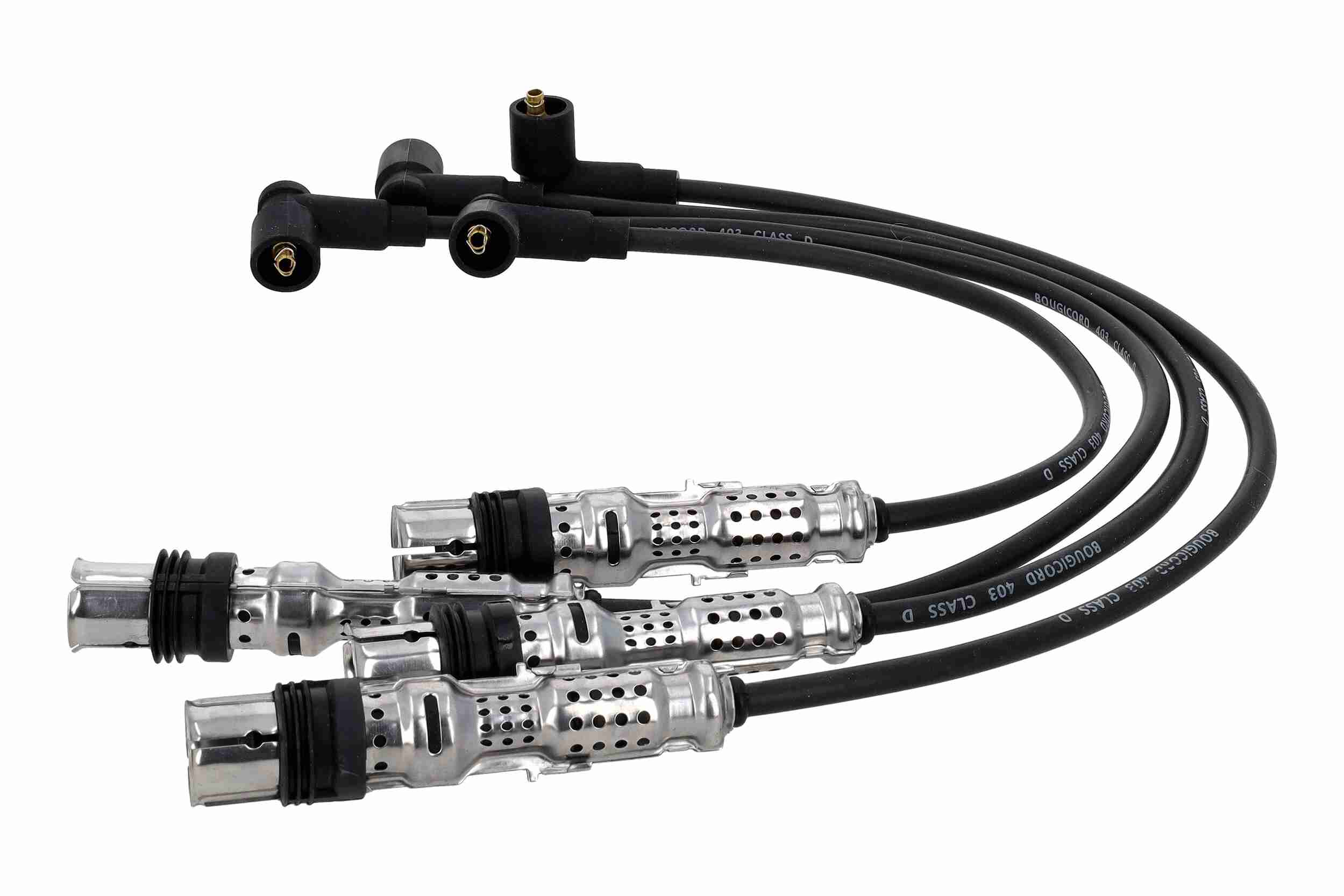 Vemo Bougiekabelset V10-70-0101