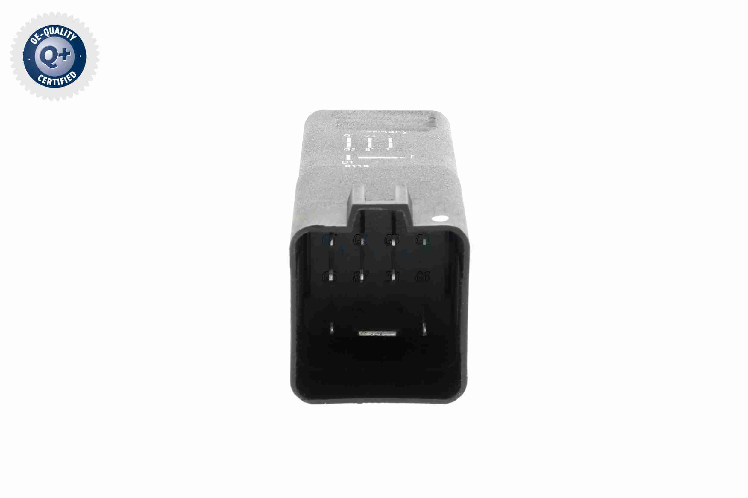 Vemo Relais gloeitijd V10-71-0010