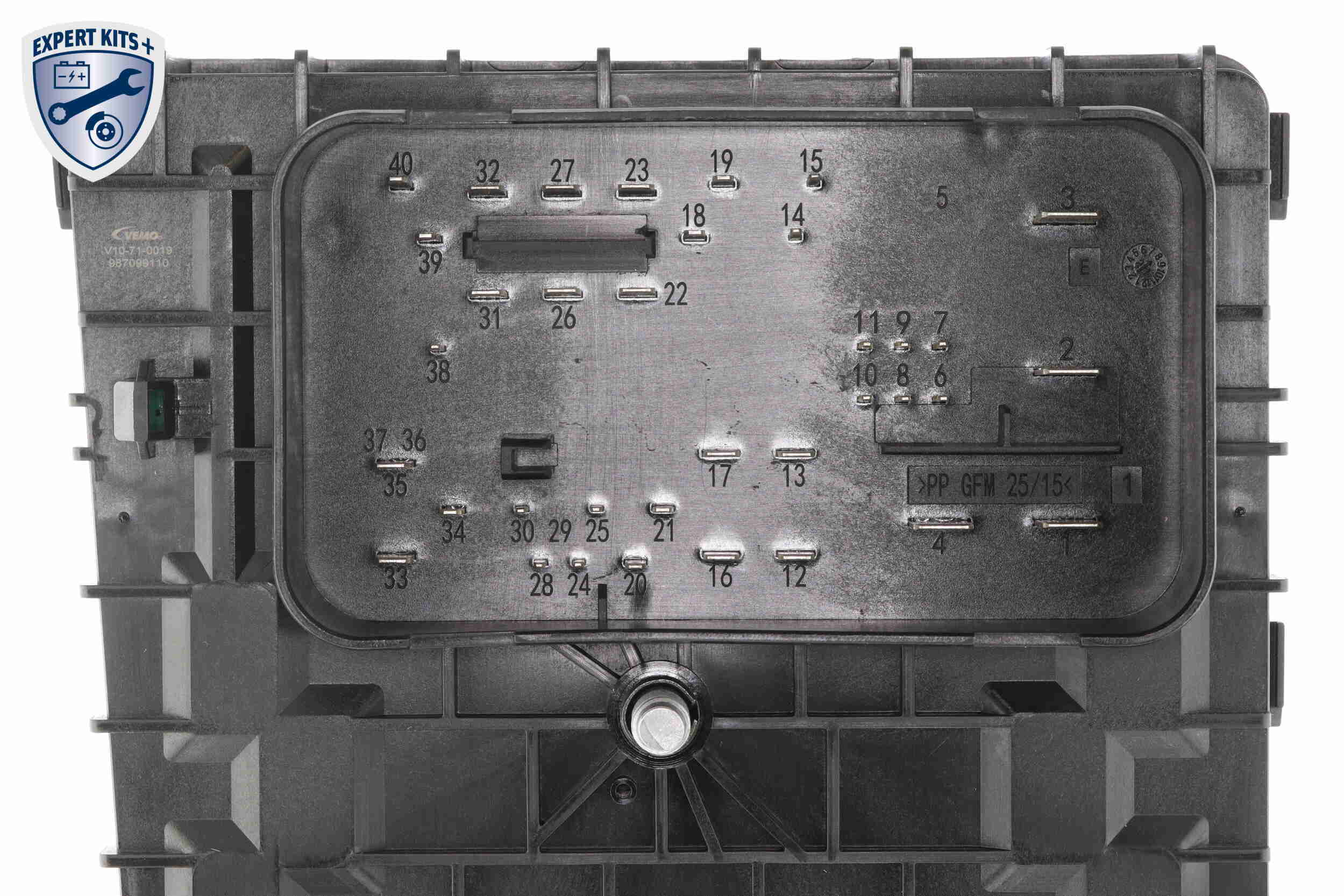 Vemo Centrale electriciteit V10-71-0019
