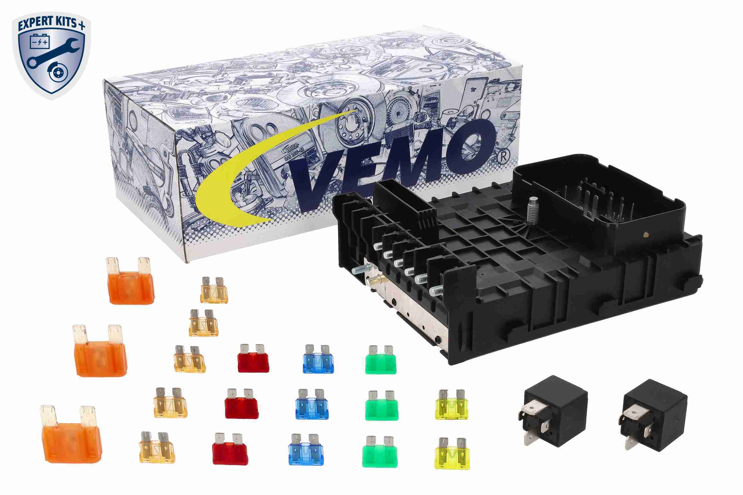 Vemo Centrale electriciteit V10-71-0019