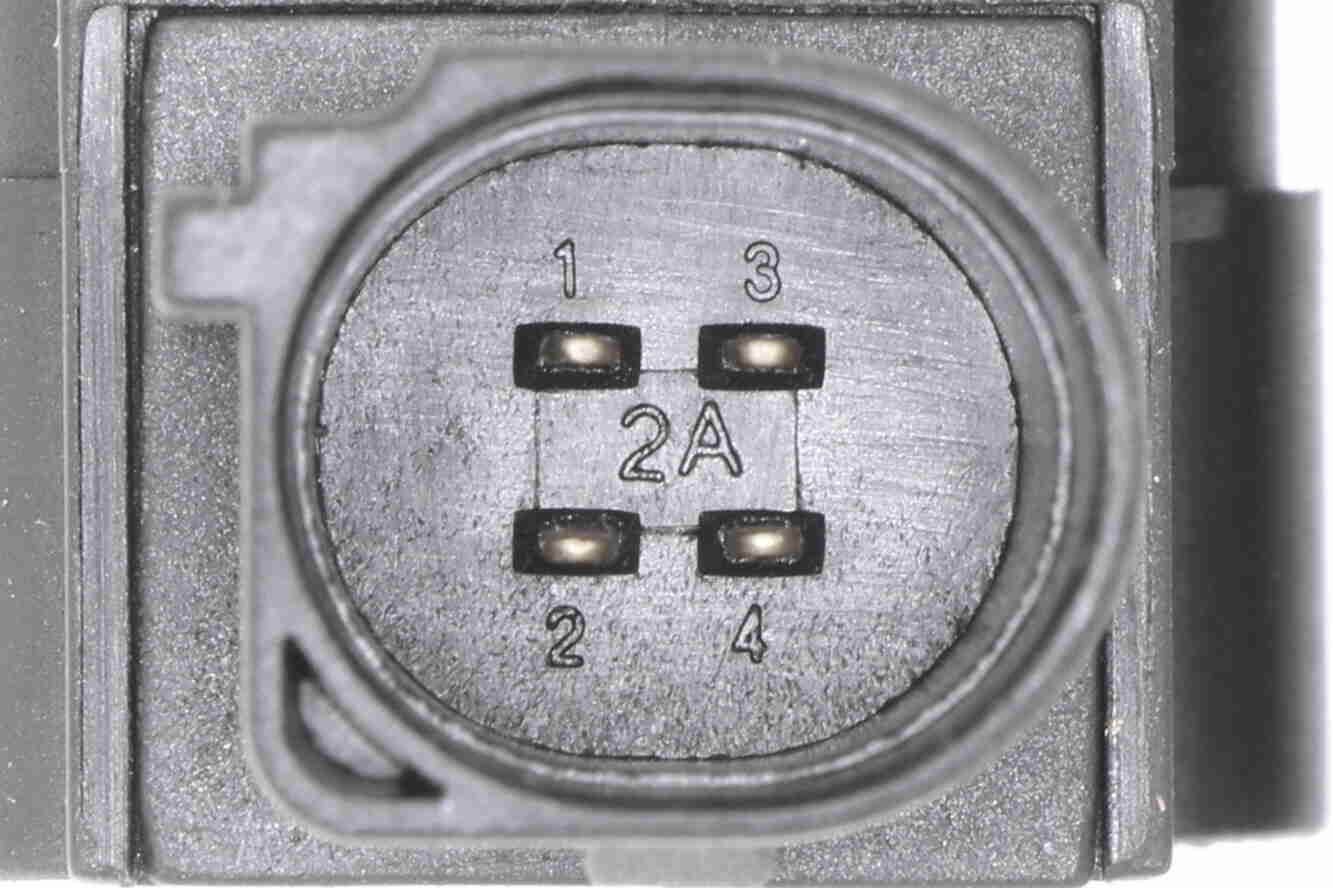 Vemo Stelmotor koplamp lichthoogte V10-72-0064