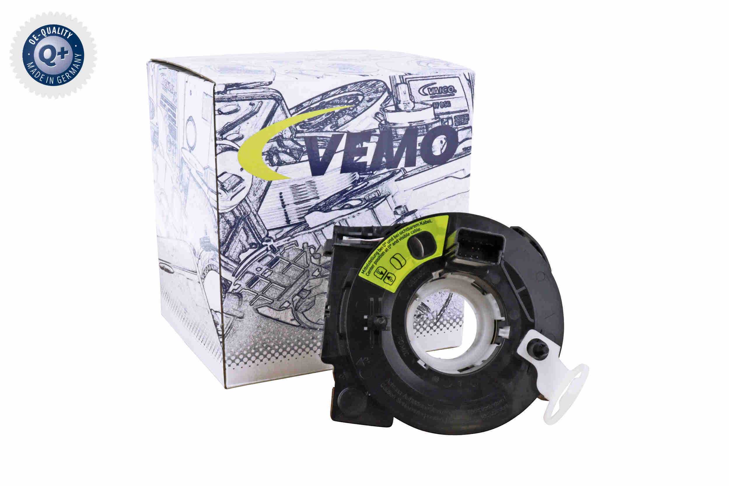 Vemo Airbag wikkelveer V10-72-0066