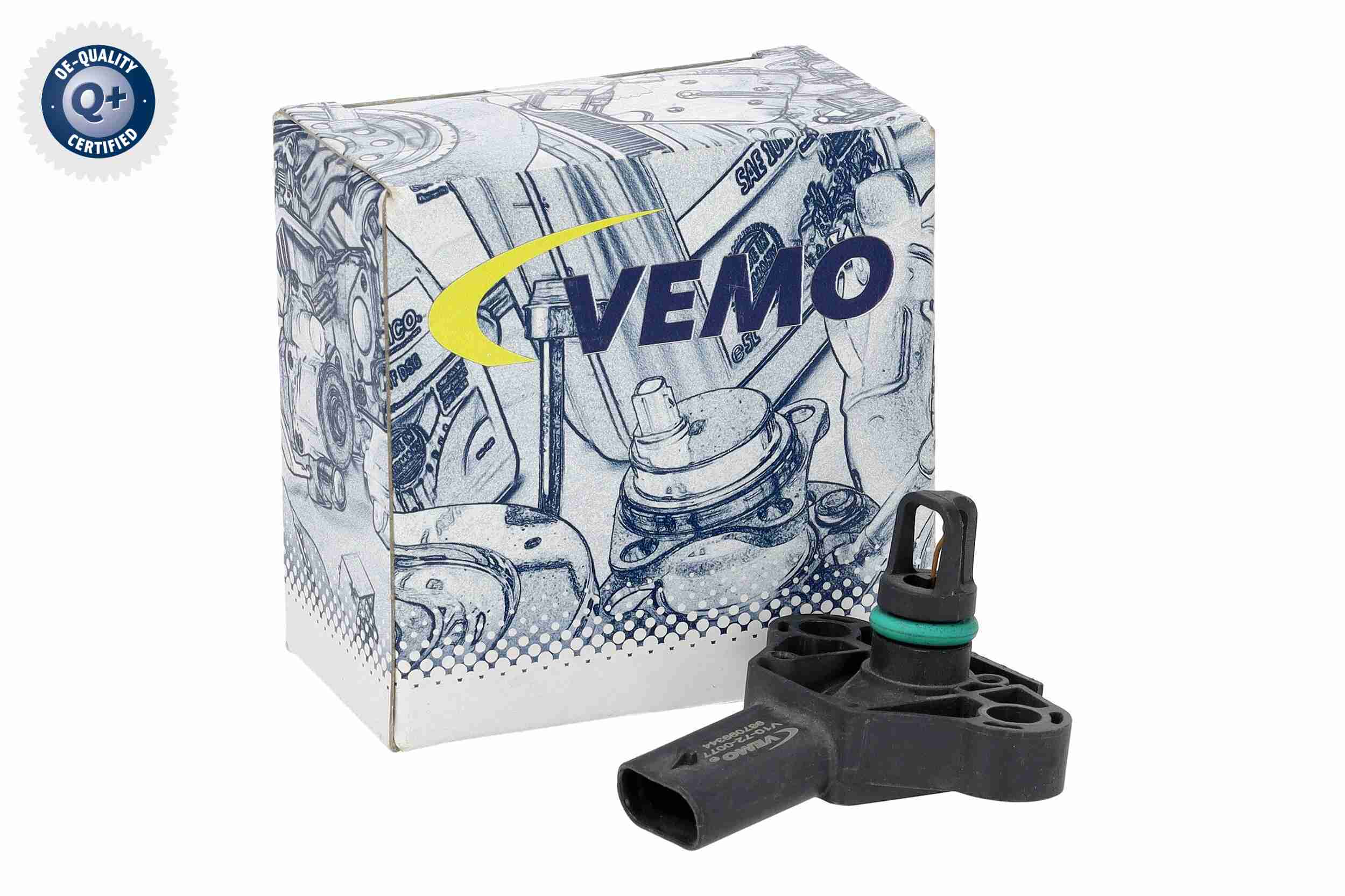 Vemo MAP sensor V10-72-0077