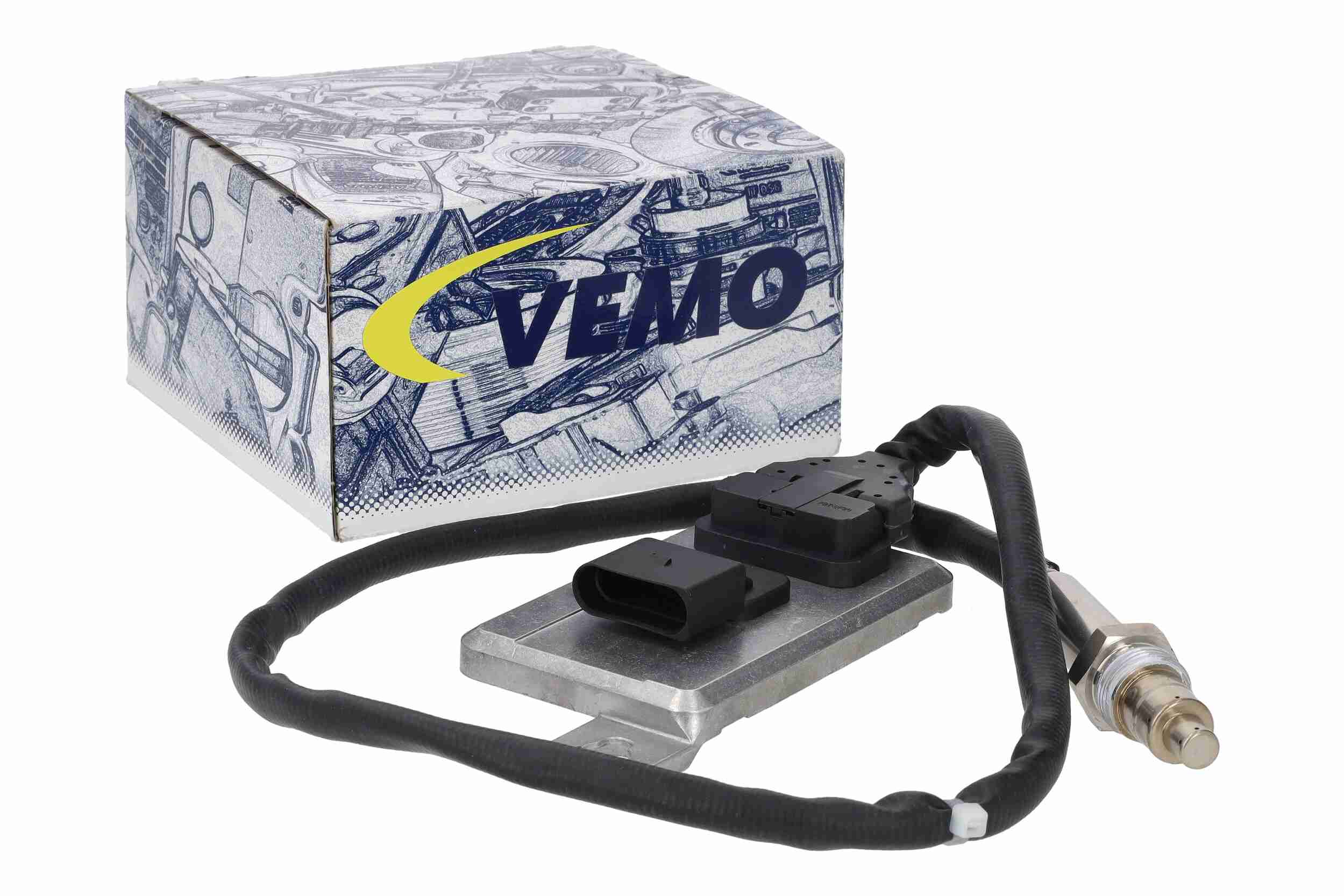 Vemo Nox-sensor (katalysator) V10-72-0100