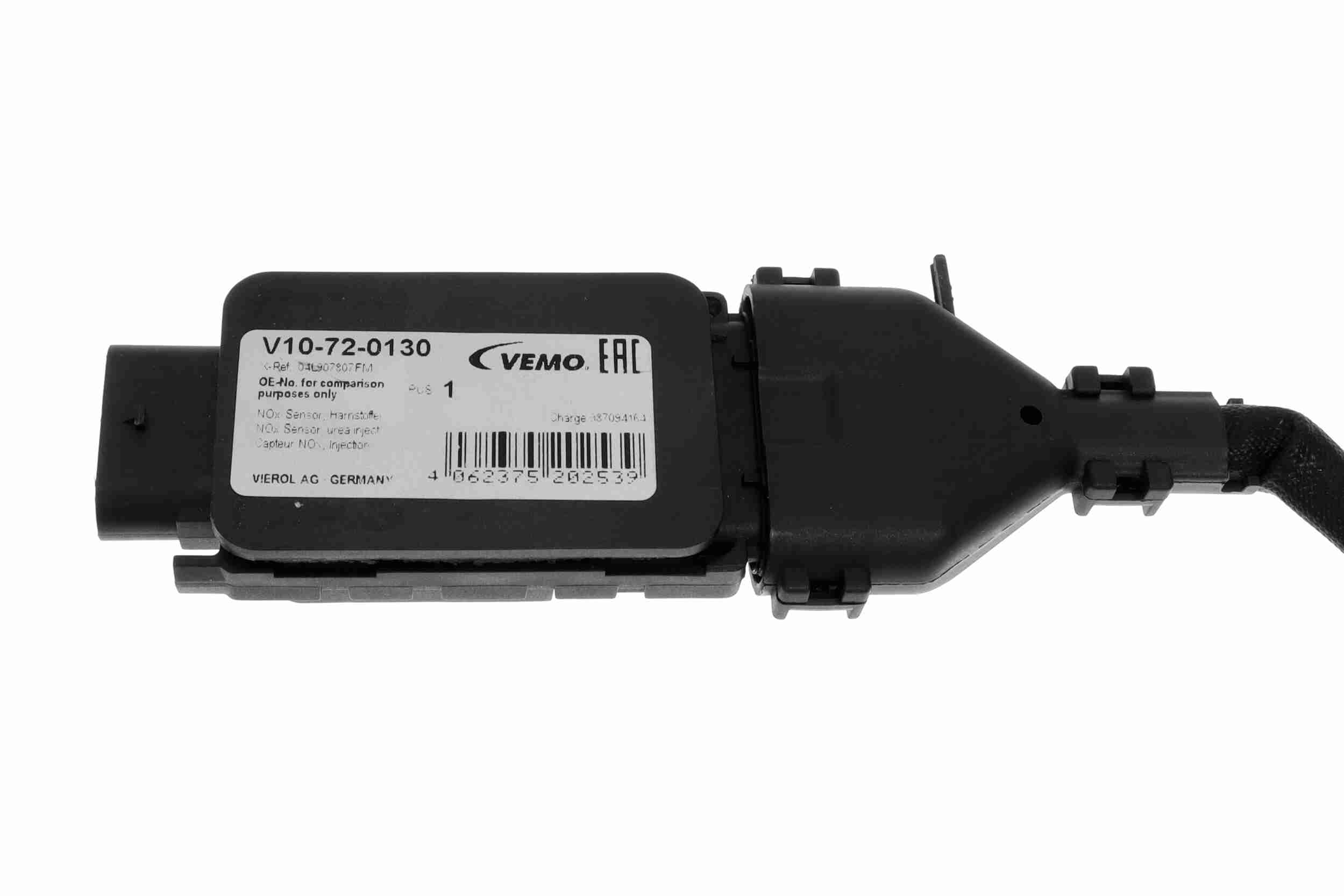 Vemo Nox-sensor (katalysator) V10-72-0130