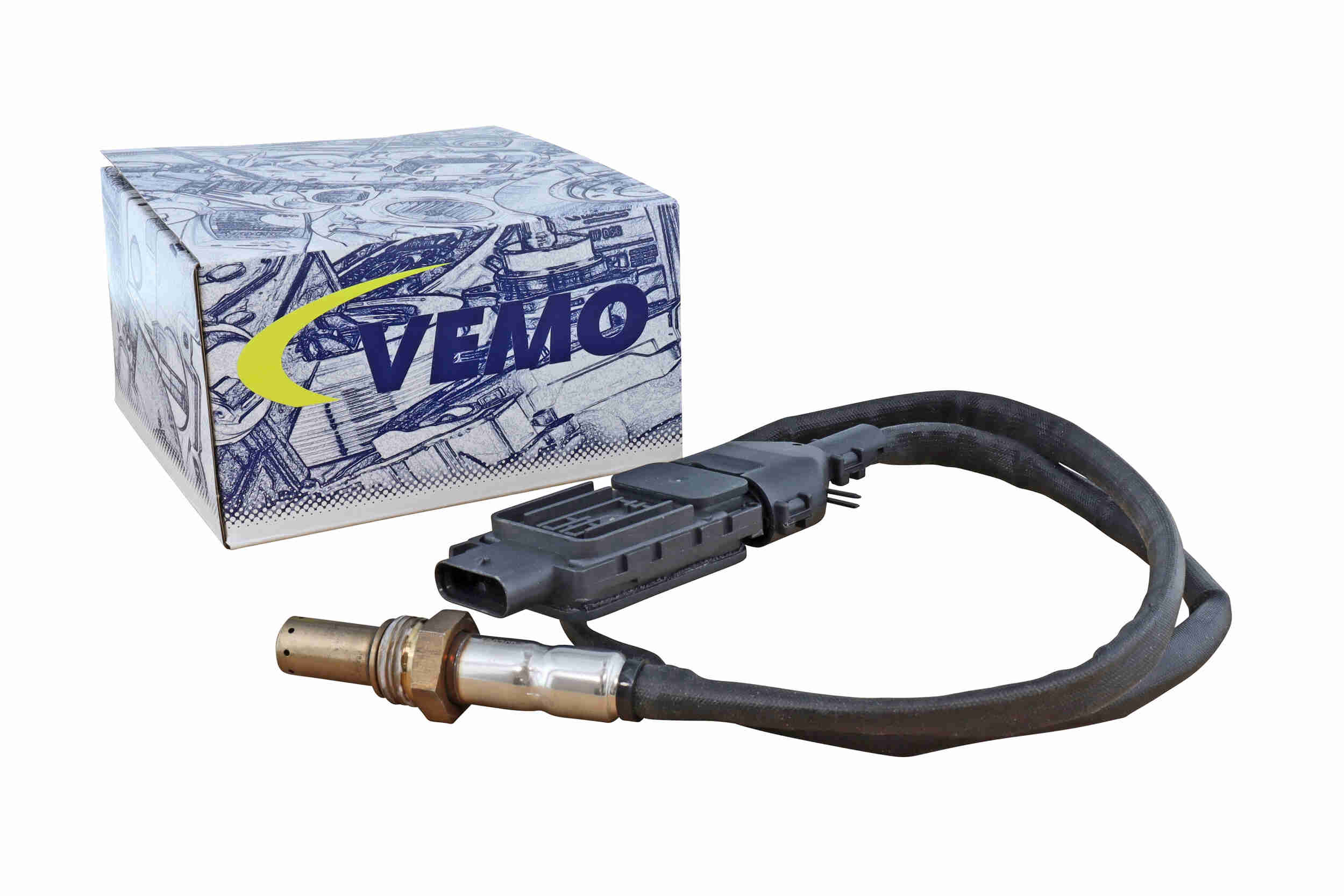 Vemo Nox-sensor (katalysator) V10-72-0130