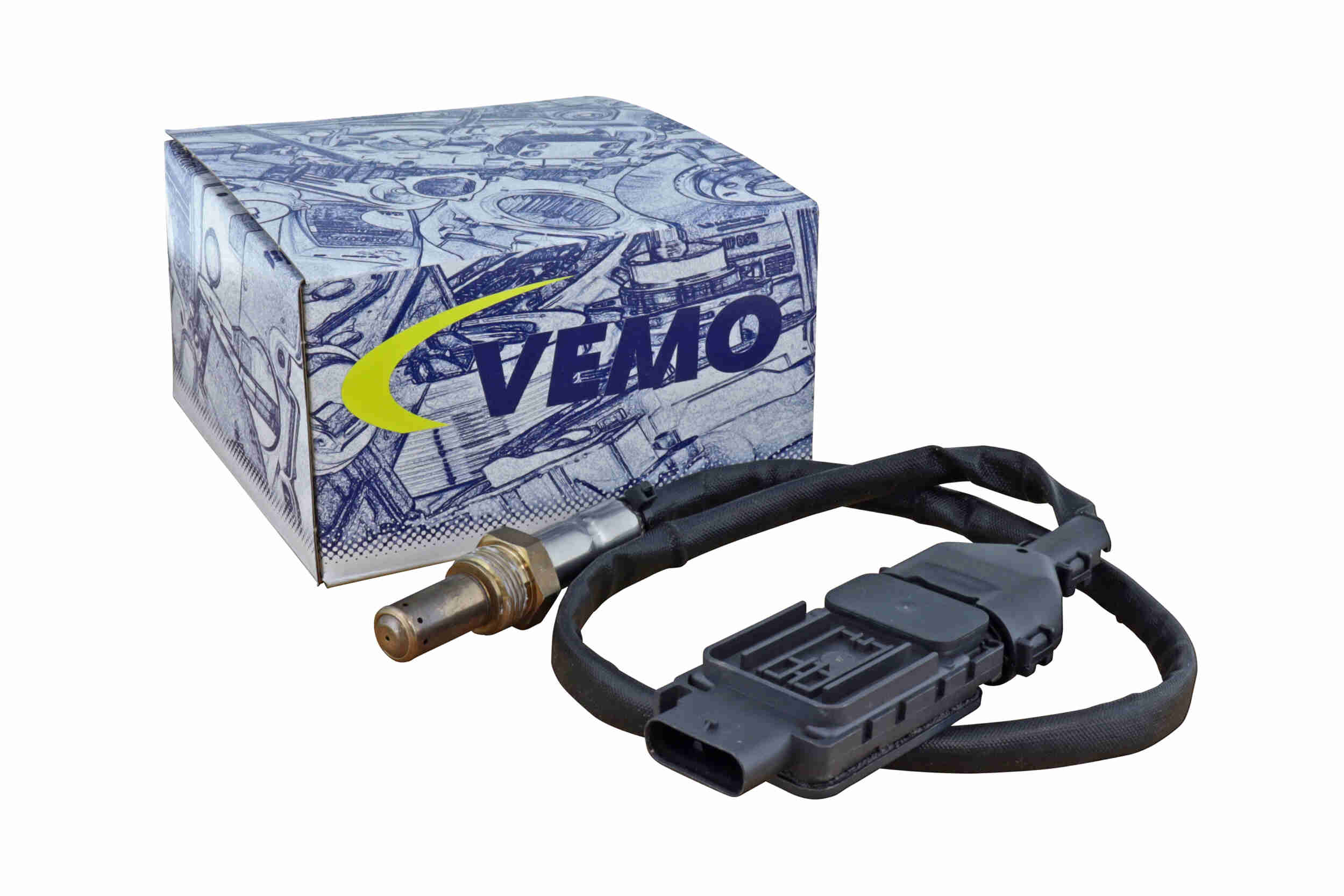 Vemo Nox-sensor (katalysator) V10-72-0137