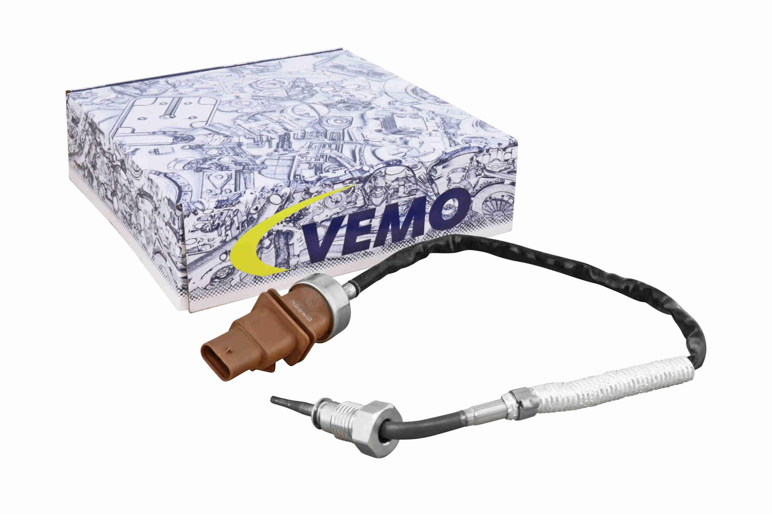 Vemo Sensor uitlaatgastemperatuur V10-72-0145