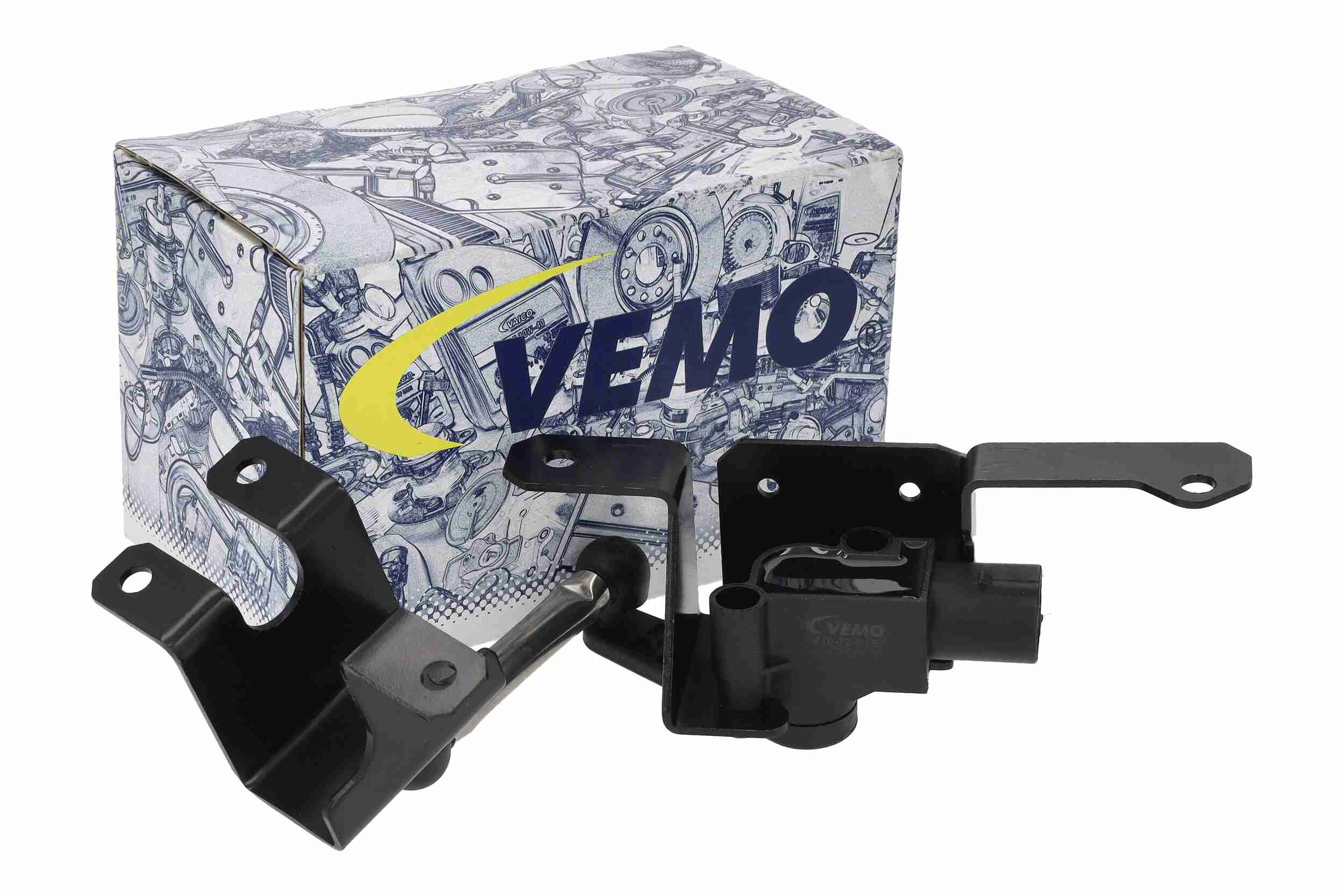 Vemo Stelmotor koplamp lichthoogte V10-72-0153