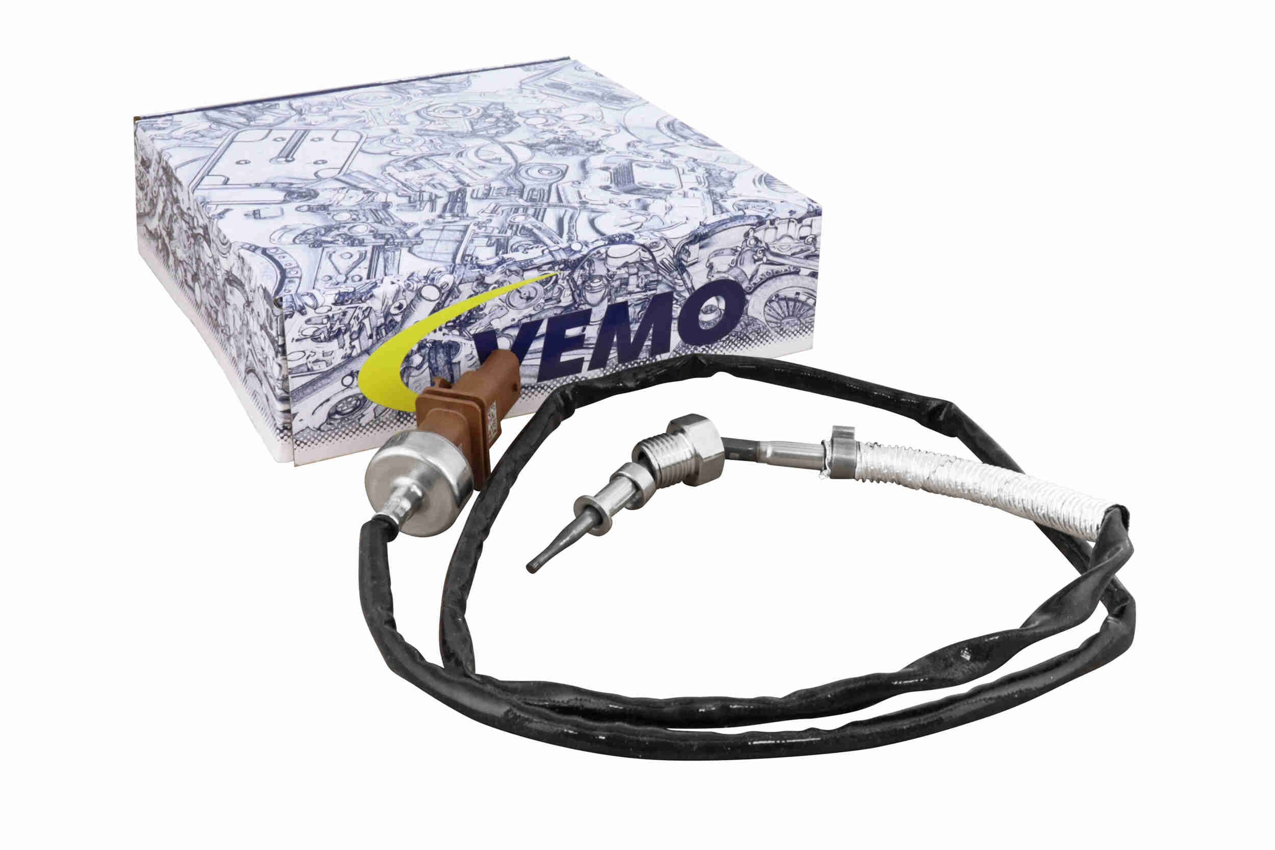 Vemo Sensor uitlaatgastemperatuur V10-72-0156