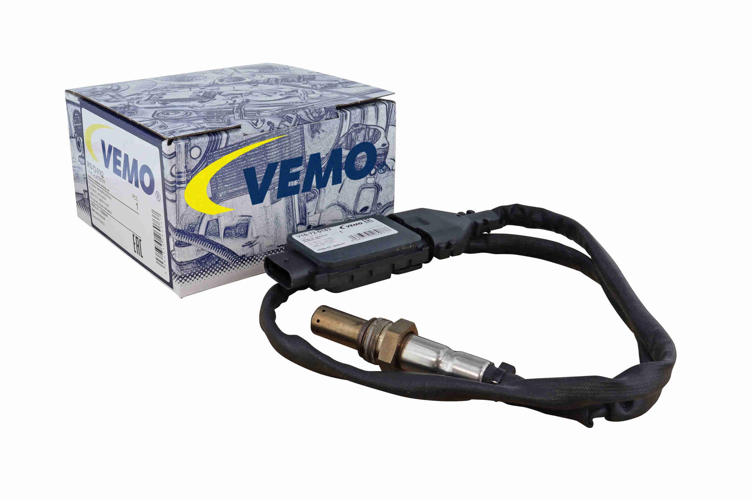 Vemo Nox-sensor (katalysator) V10-72-0162