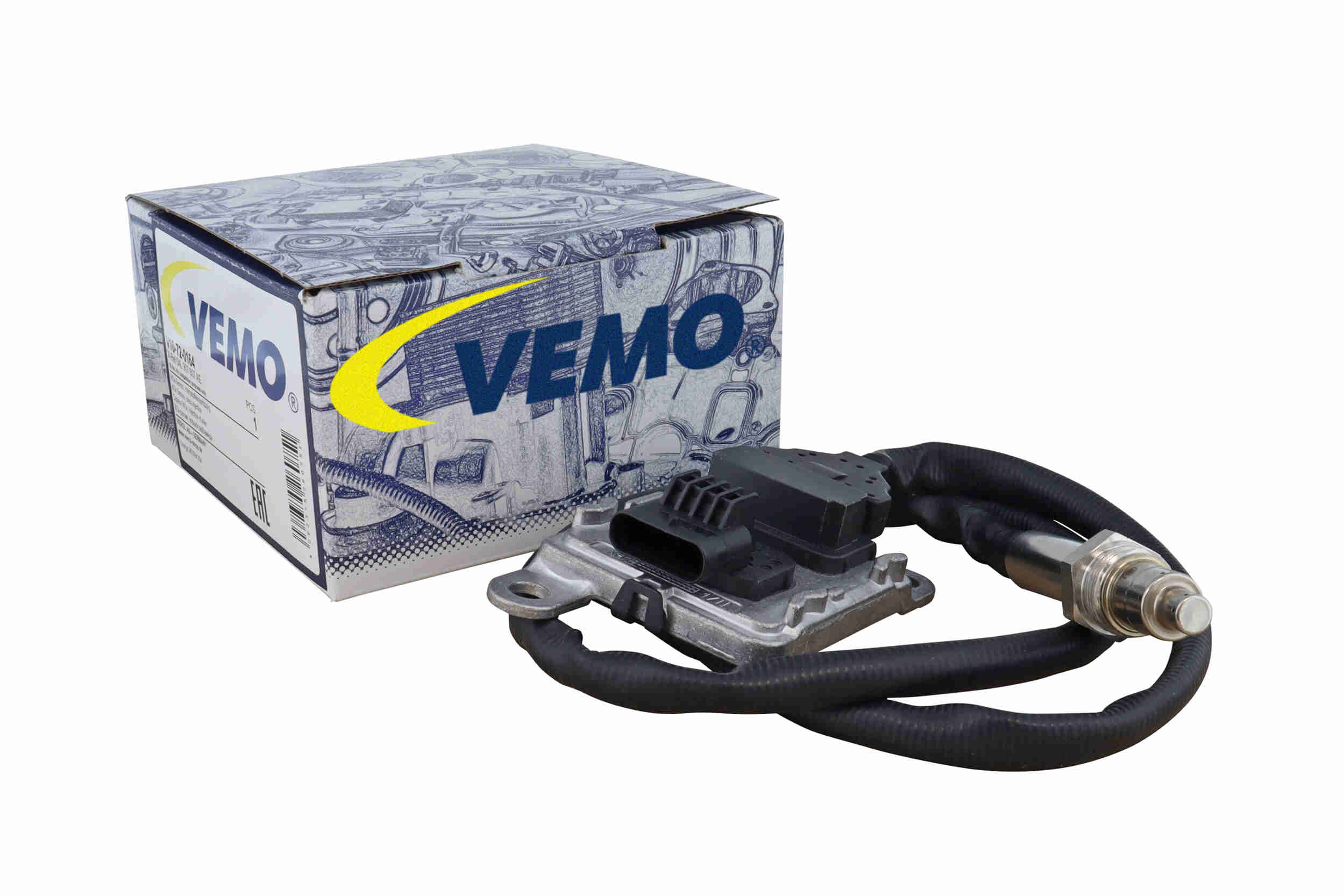 Vemo Nox-sensor (katalysator) V10-72-0164