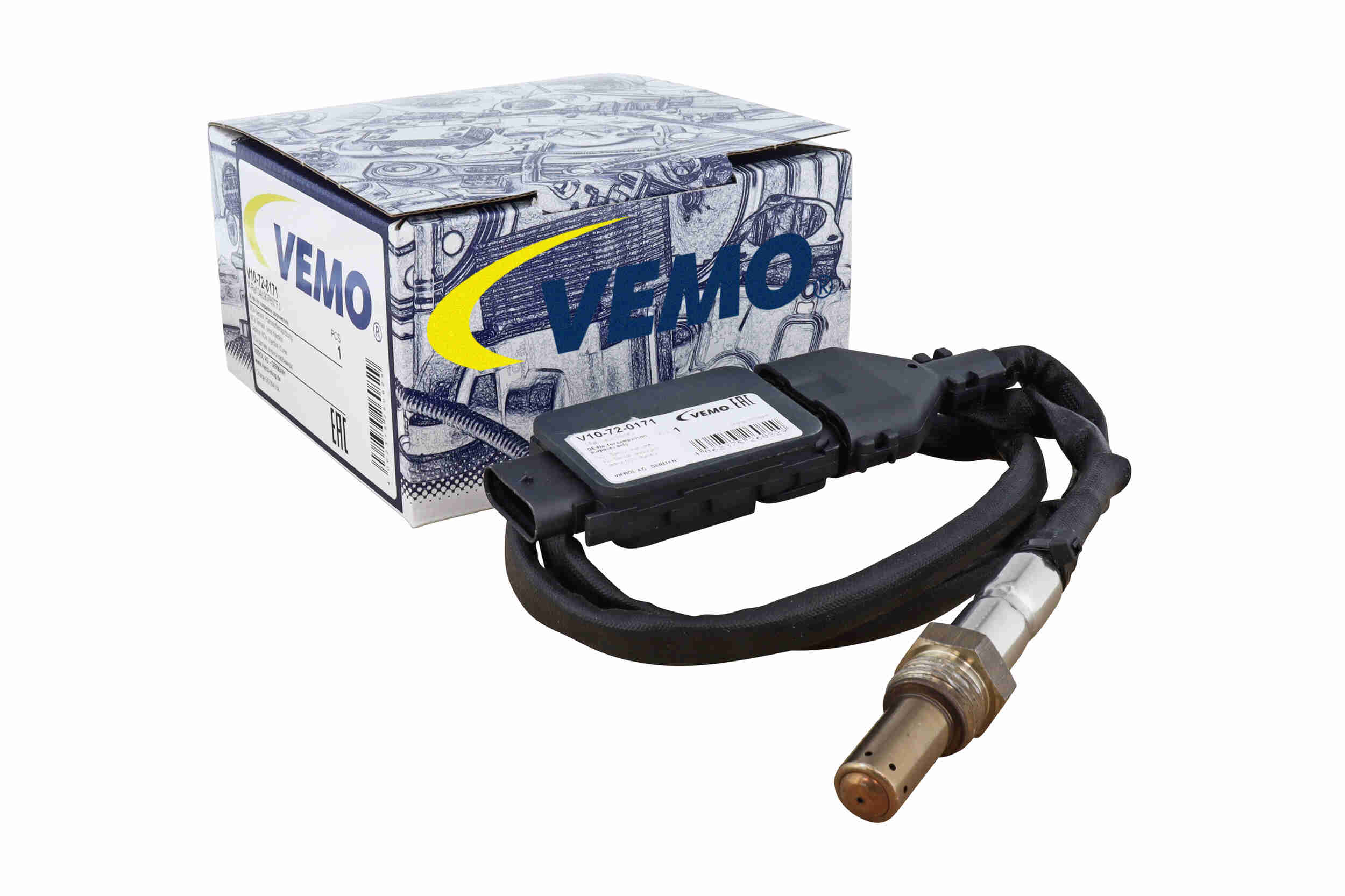 Vemo Nox-sensor (katalysator) V10-72-0171