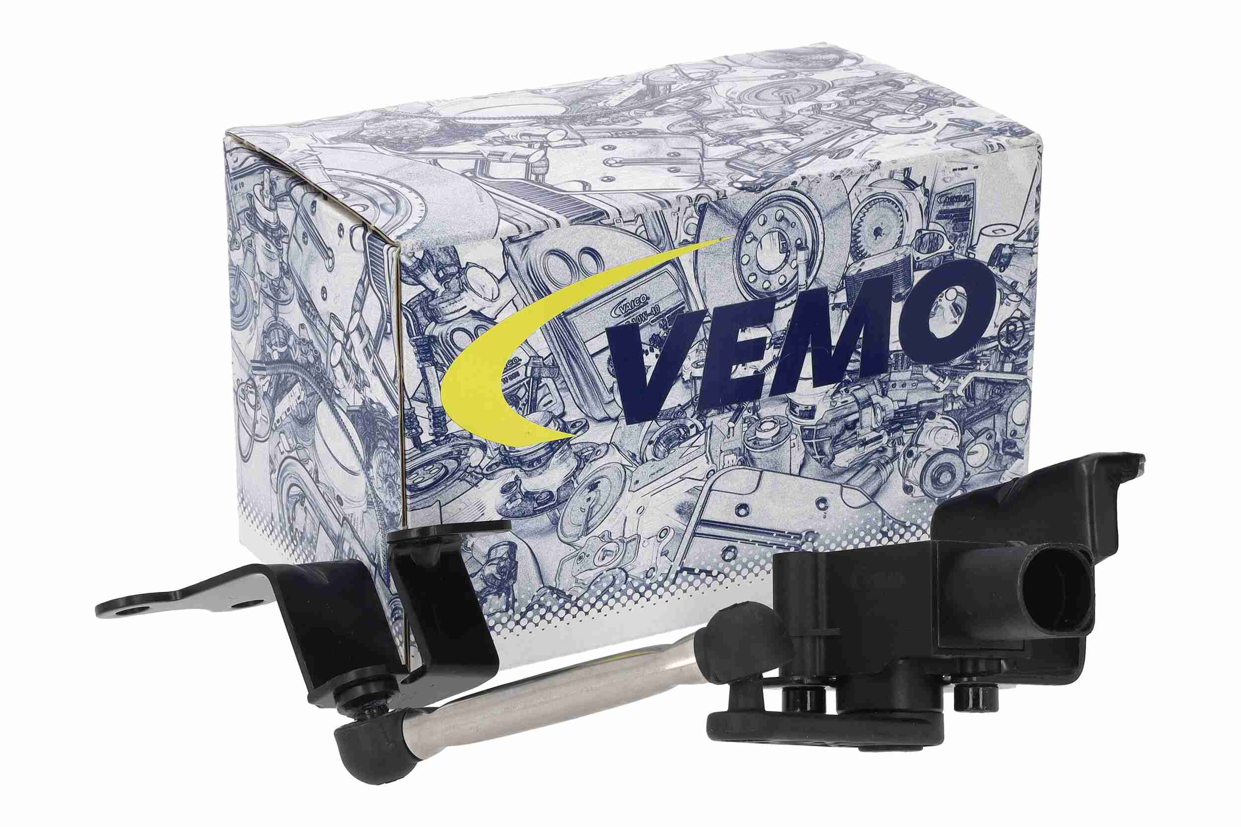 Vemo Xenonlicht sensor (lichtstraalregeling) V10-72-0177