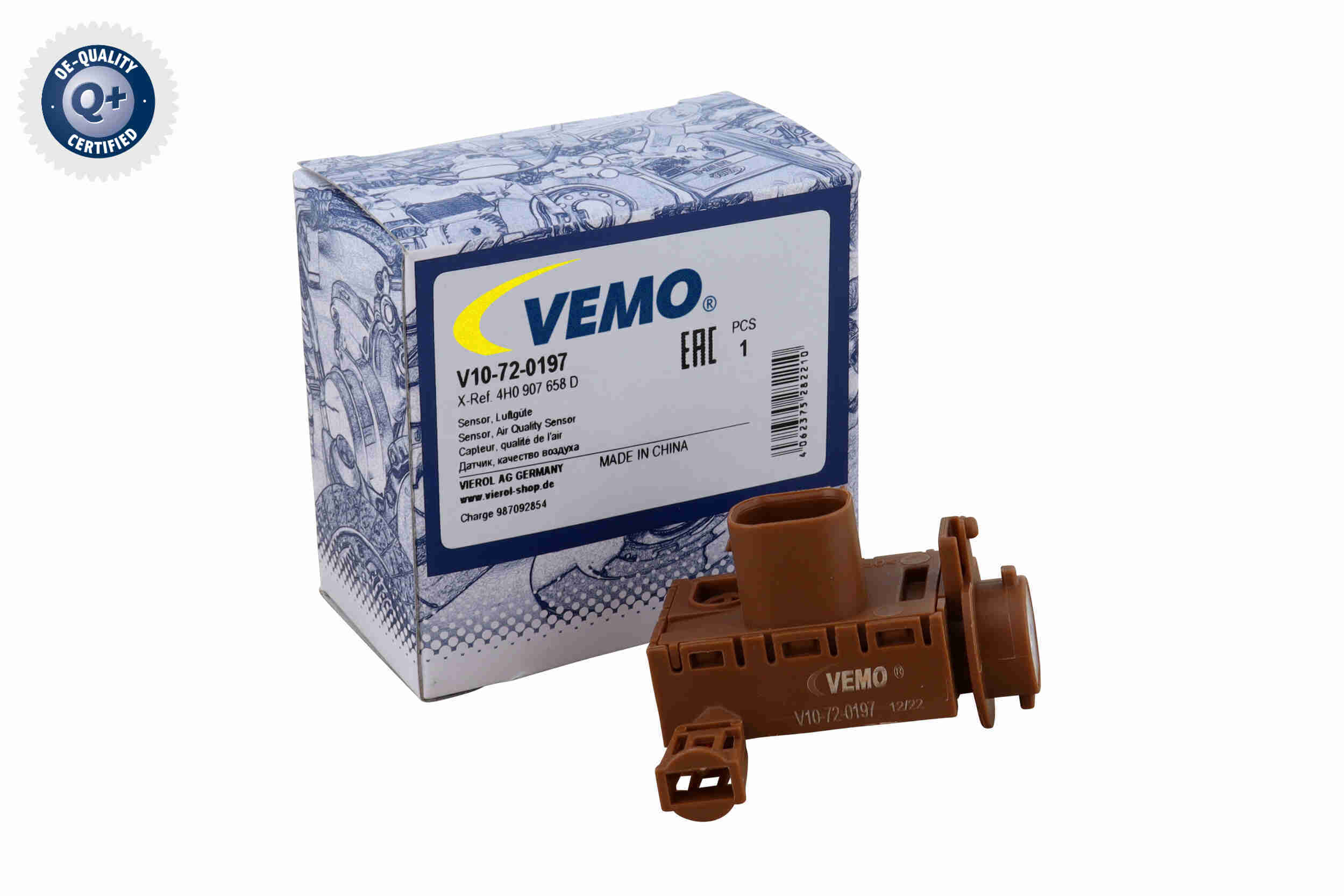 Vemo Sensor diverse V10-72-0197