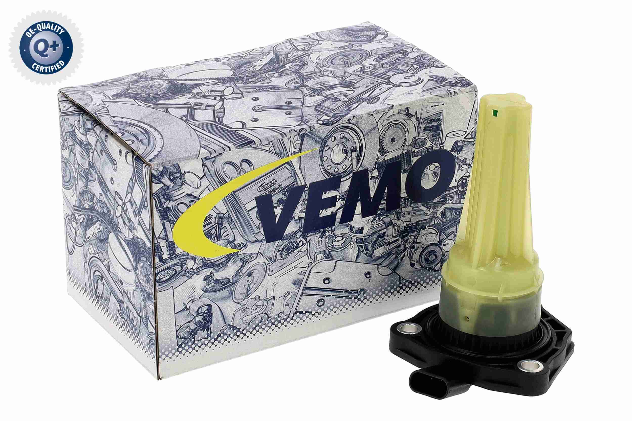 Vemo Motoroliepeil sensor V10-72-0198