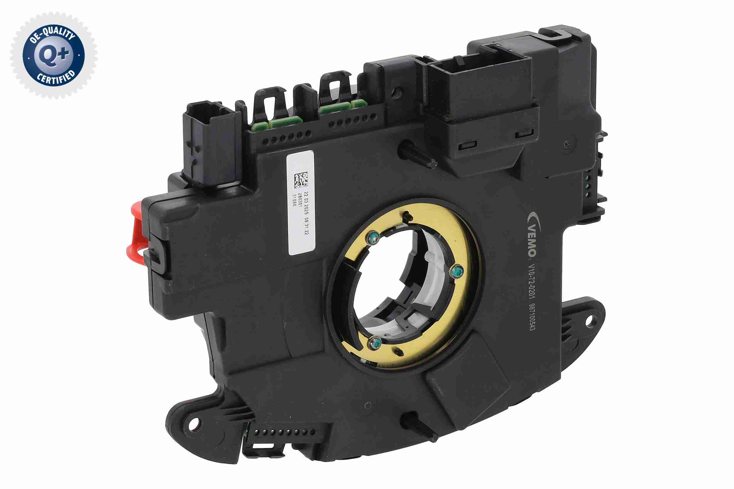 Vemo Airbag wikkelveer V10-72-0201