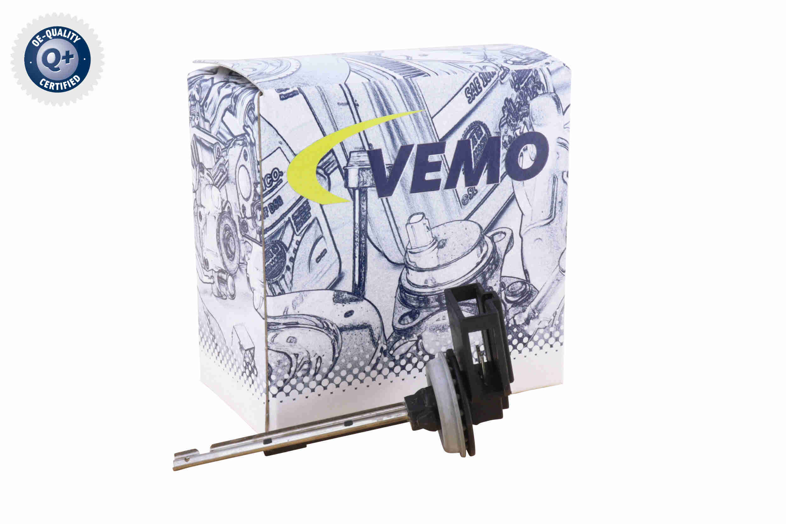 Vemo Binnentemperatuur sensor V10-72-0204