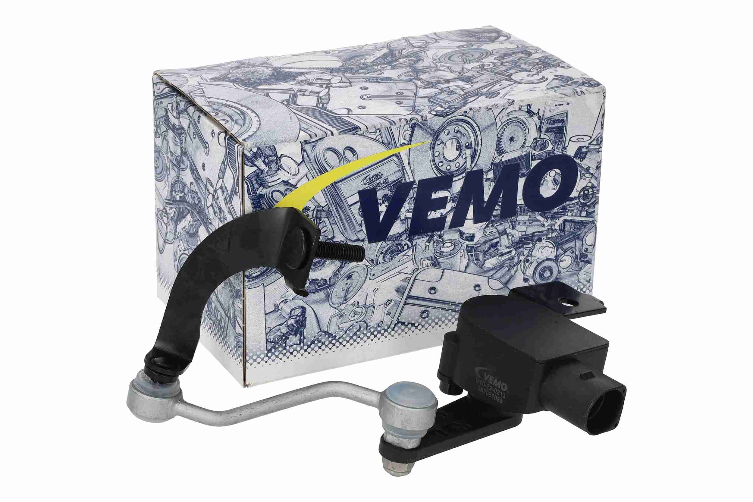 Vemo Xenonlicht sensor (lichtstraalregeling) V10-72-0213