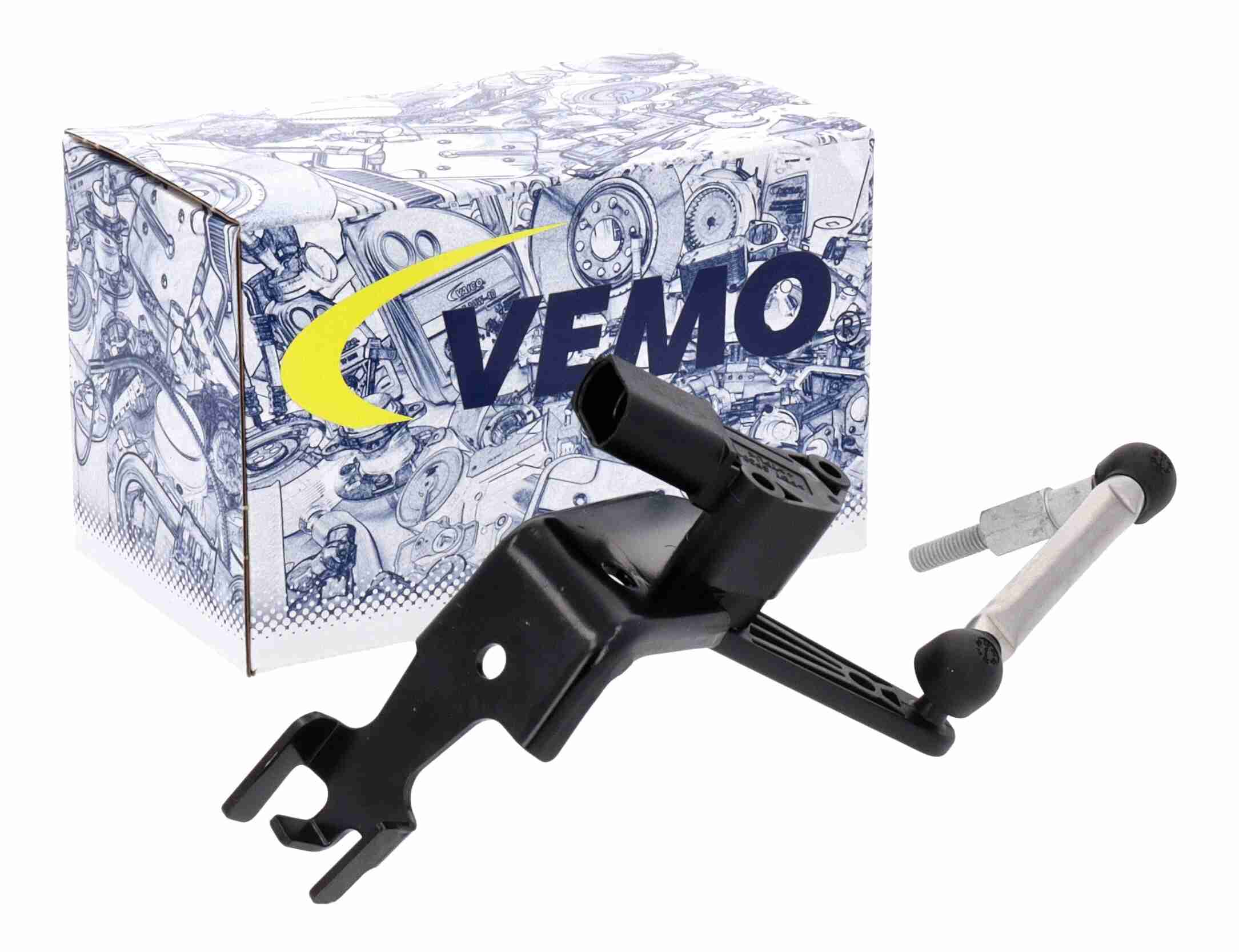 Vemo Stelmotor koplamp lichthoogte V10-72-0218