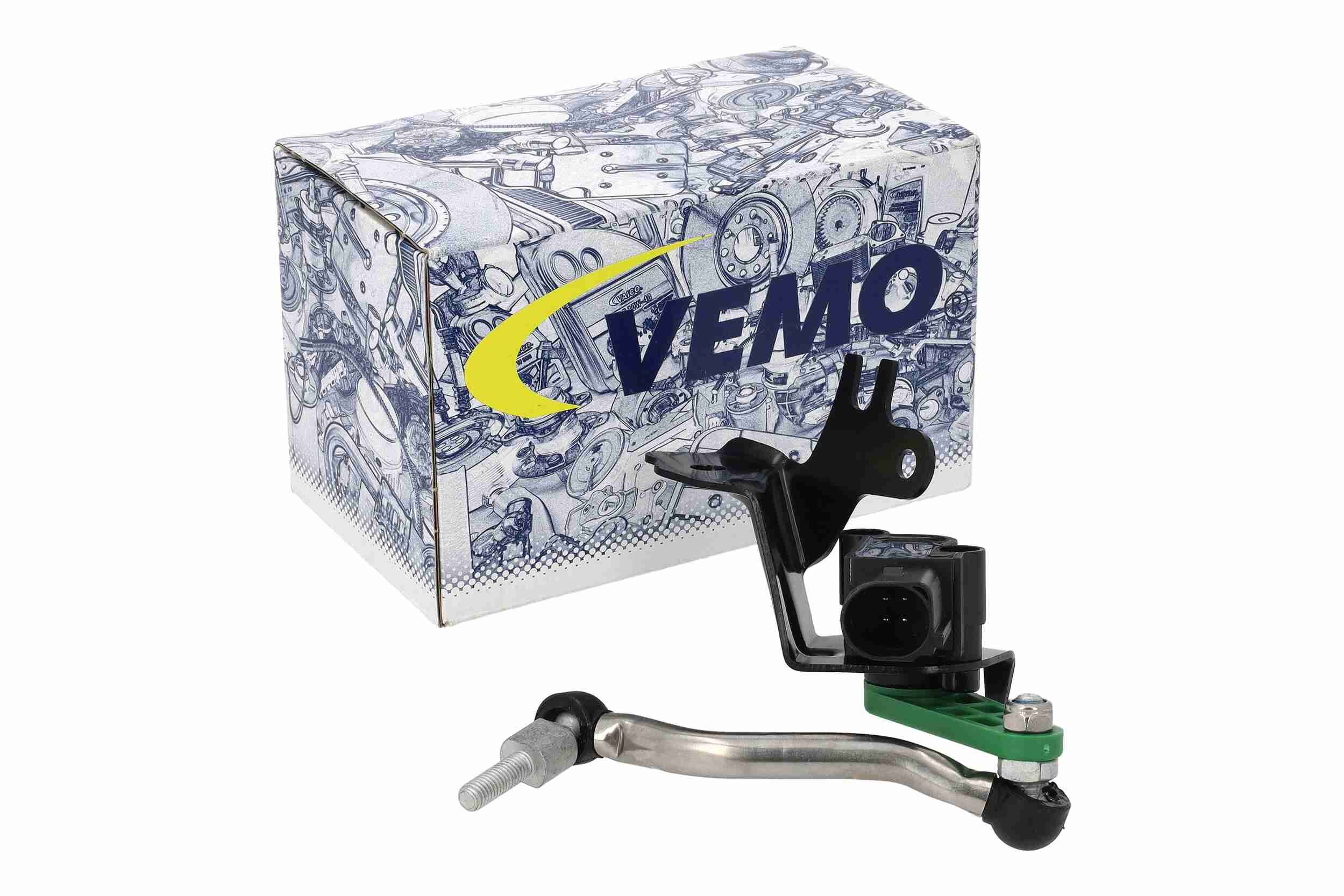 Vemo Stelmotor koplamp lichthoogte V10-72-0235