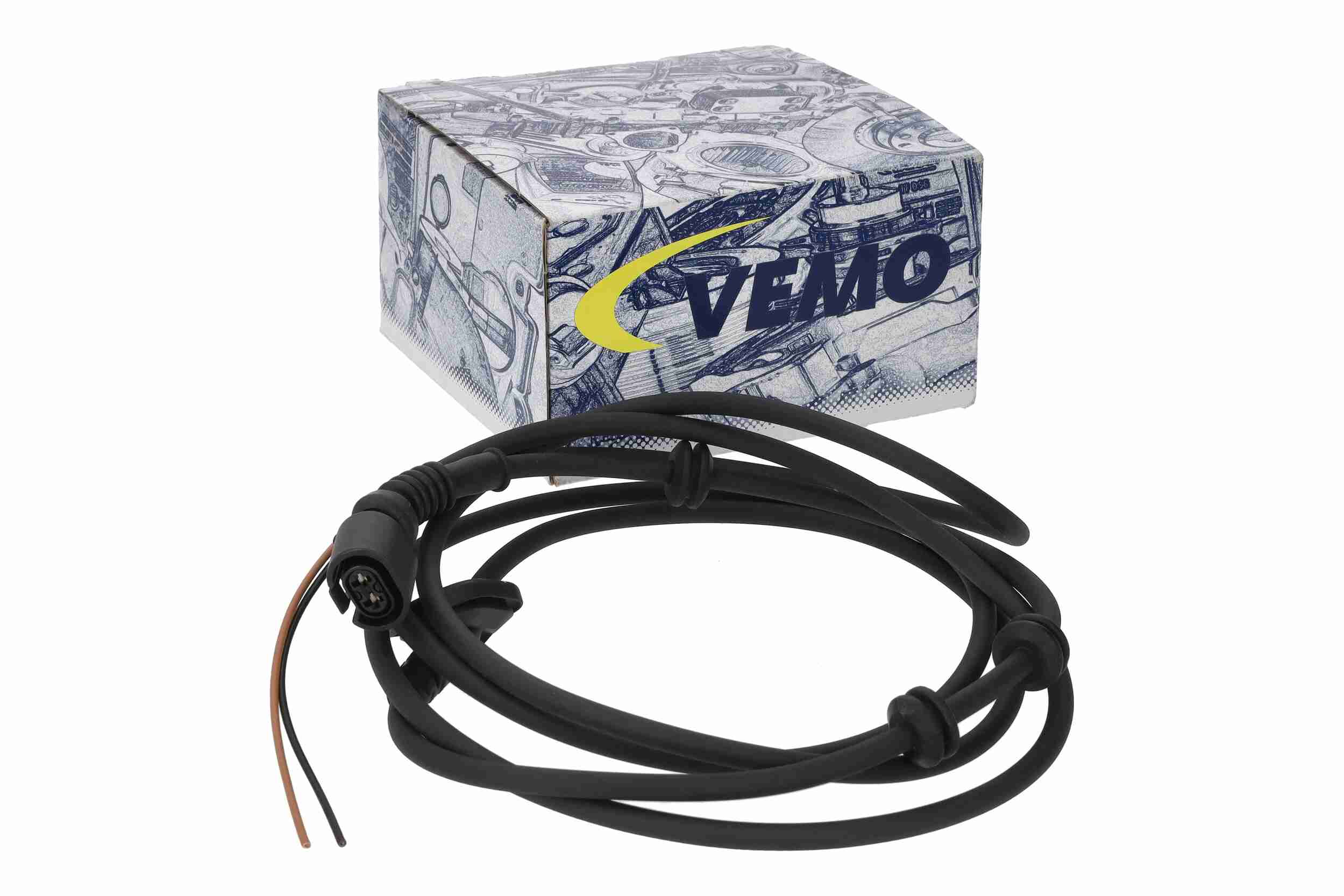 Vemo ABS sensor V10-72-0245