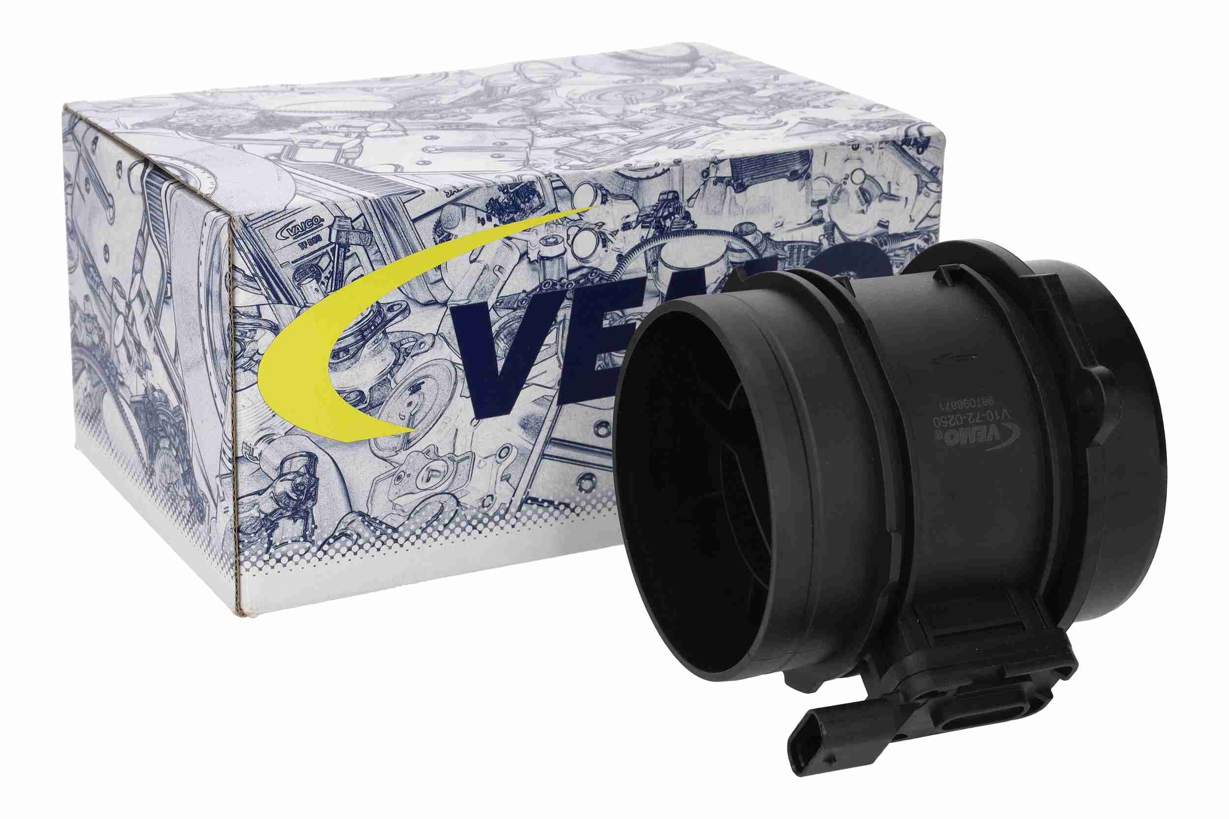 Vemo Luchtmassameter V10-72-0250