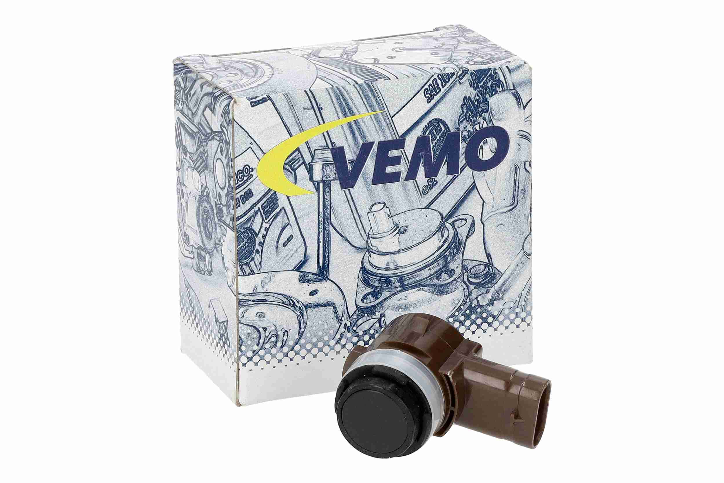 Vemo Sensor, park distance control V10-72-0254