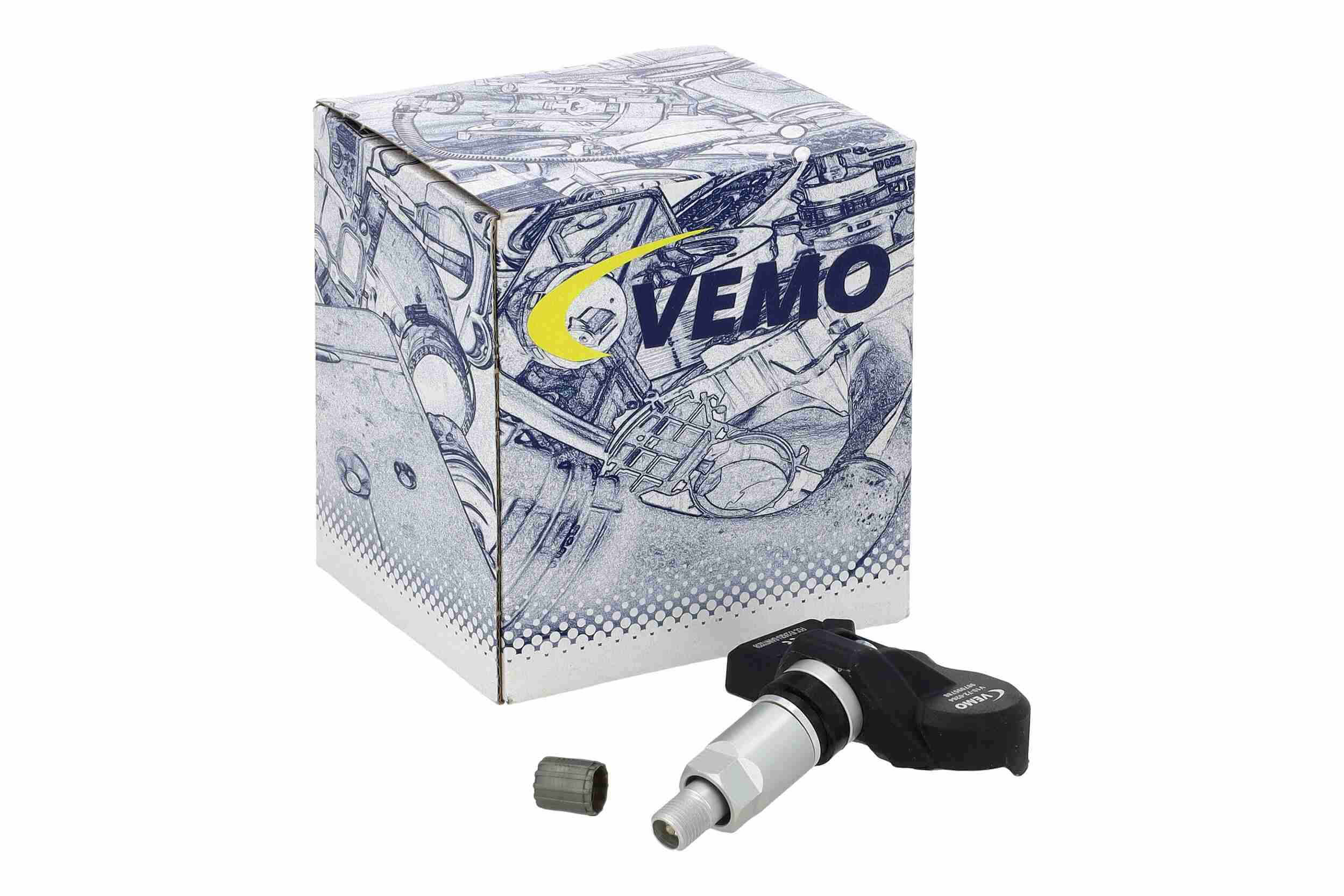 Vemo TPMS/Bandenspanning sensor V10-72-0264