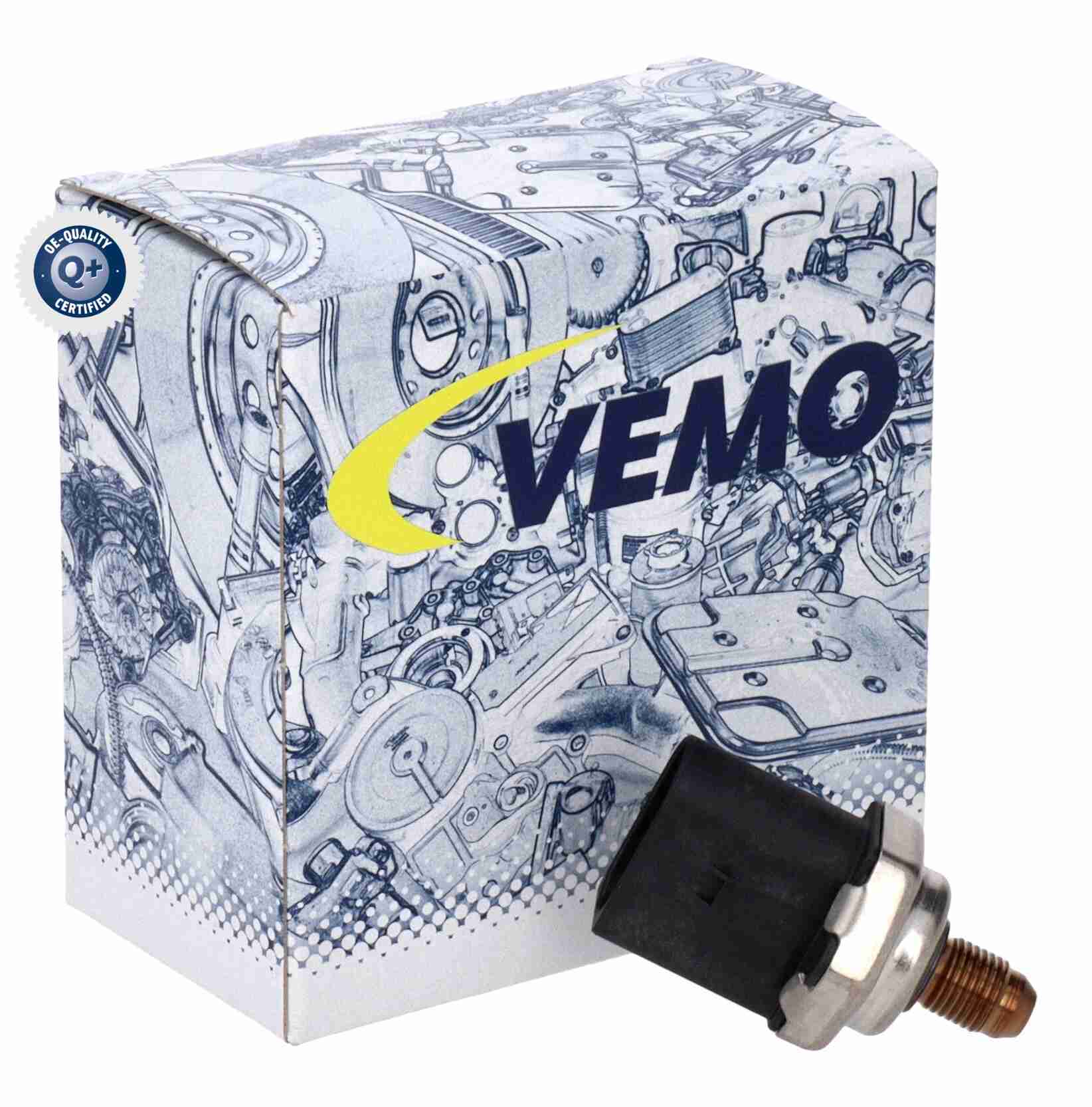 Vemo Brandstofdruk sensor V10-72-0265