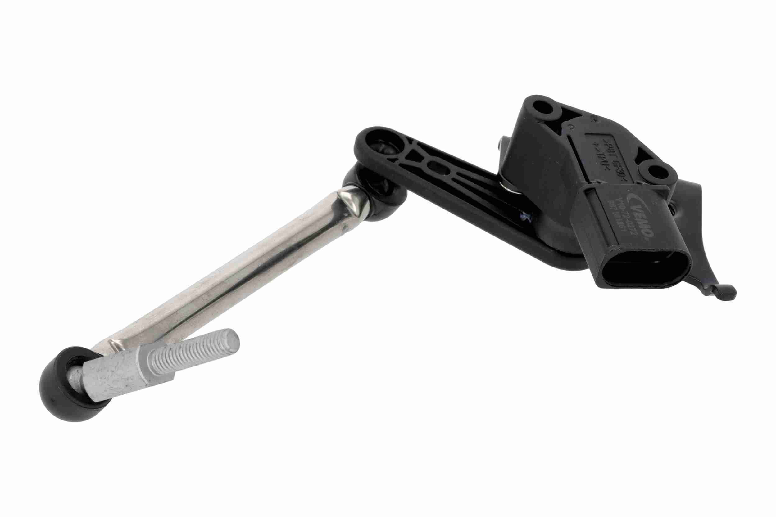 sensor, stelelement koplamphoogteregeling Vemo V10-72-0272