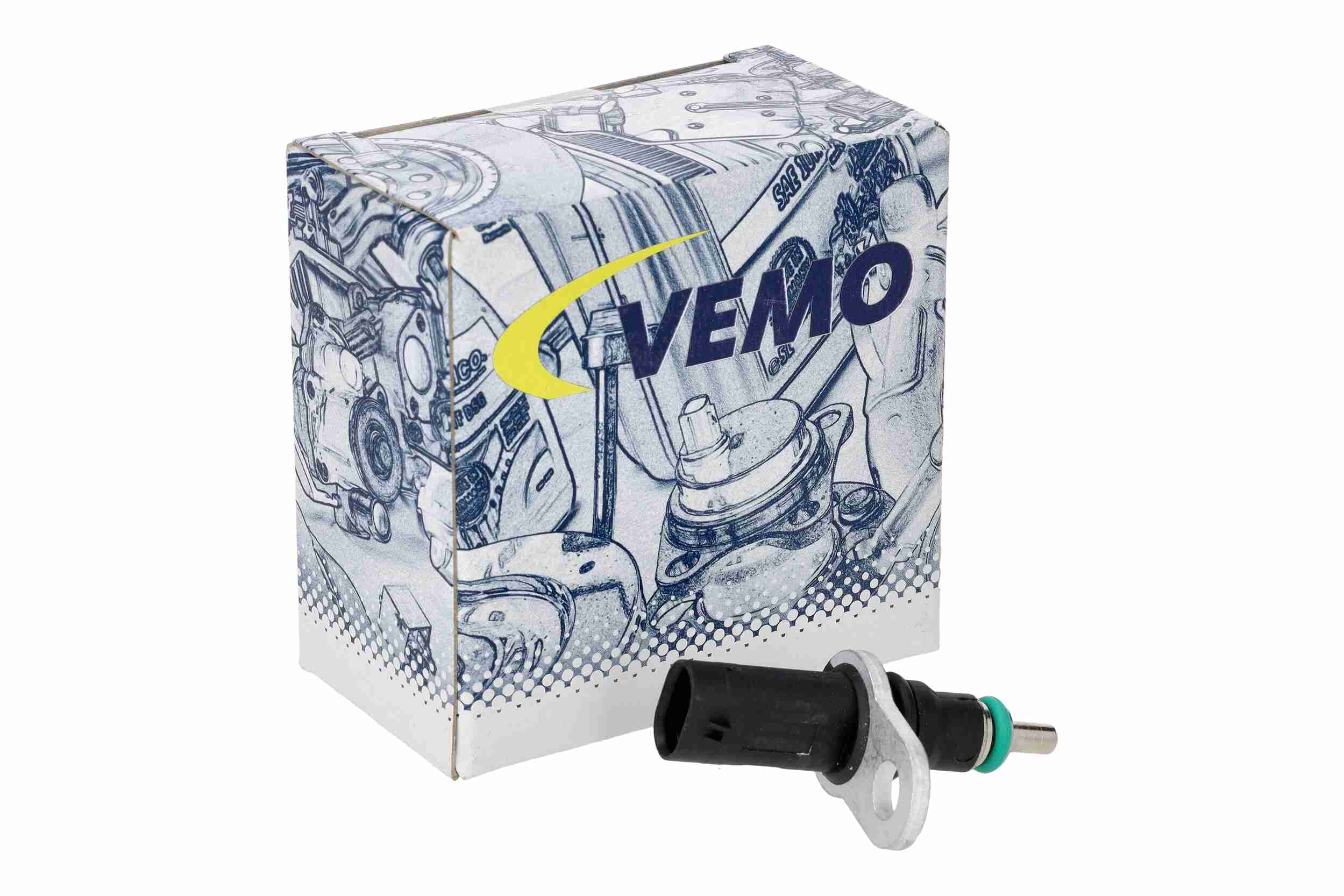 Vemo Sensor, olietemperatuur V10-72-0279