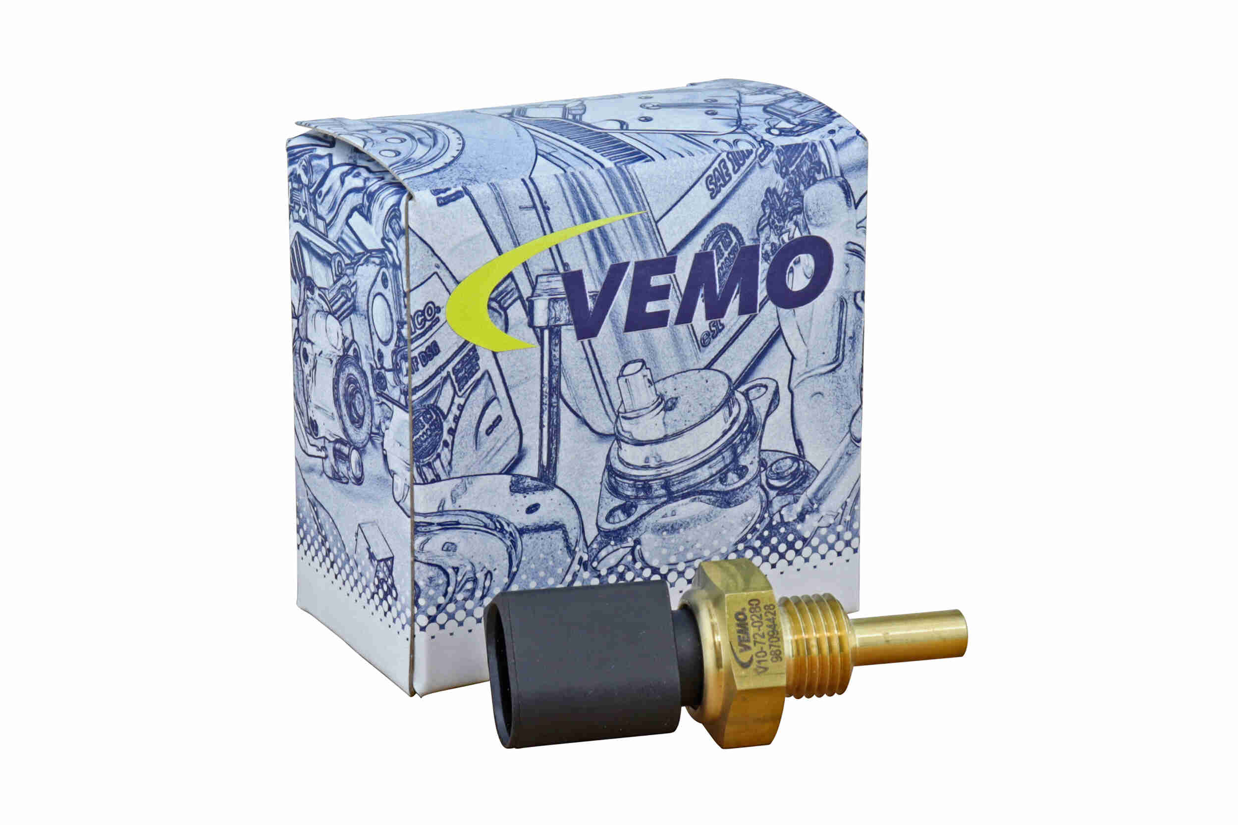 Vemo Olietemperatuursensor V10-72-0280