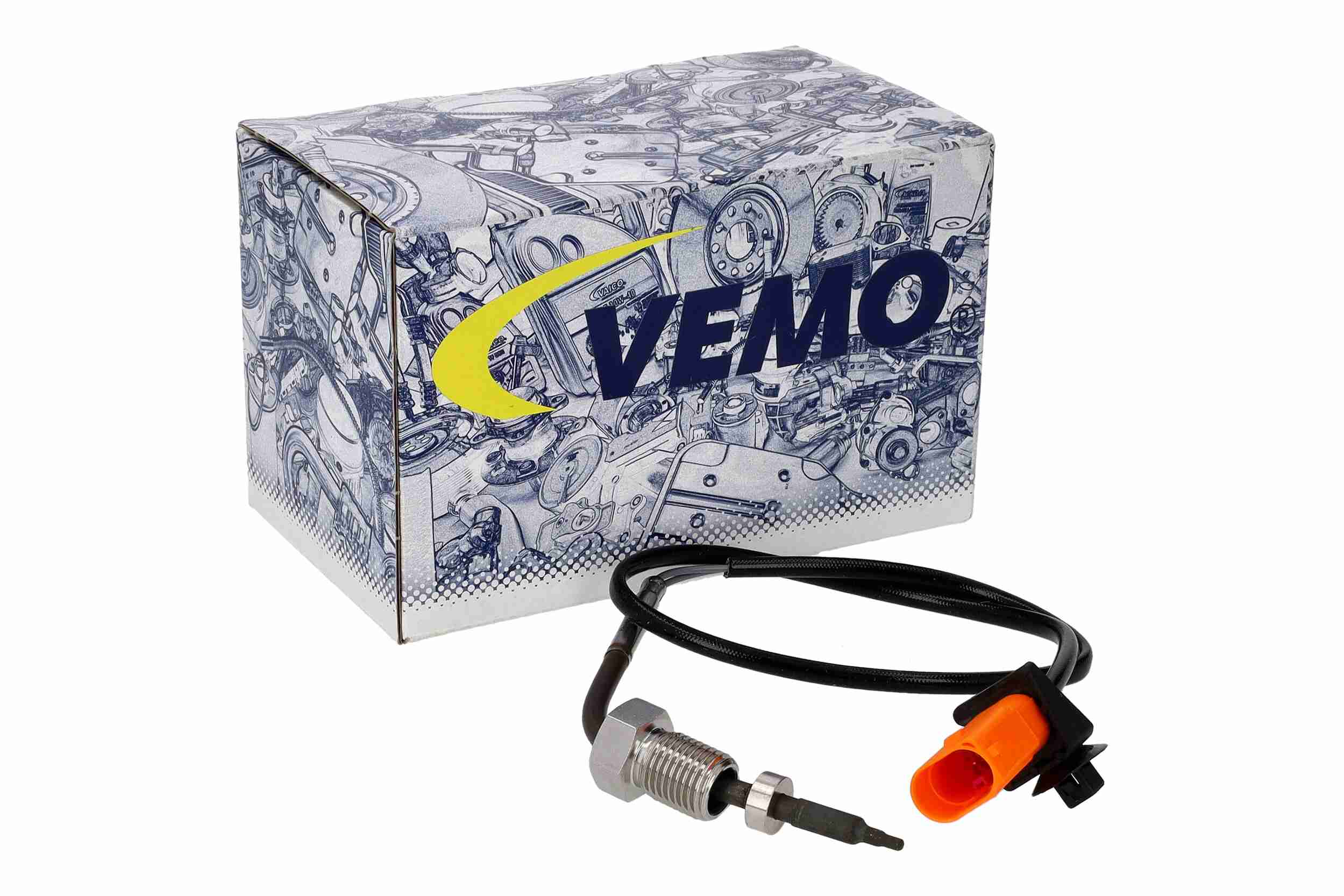 Vemo Sensor, uitlaatgastemperatuur V10-72-0284