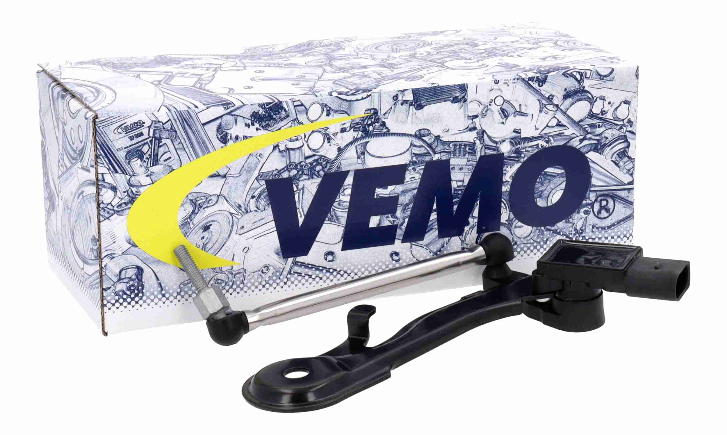 Vemo Stelmotor koplamp lichthoogte V10-72-0289