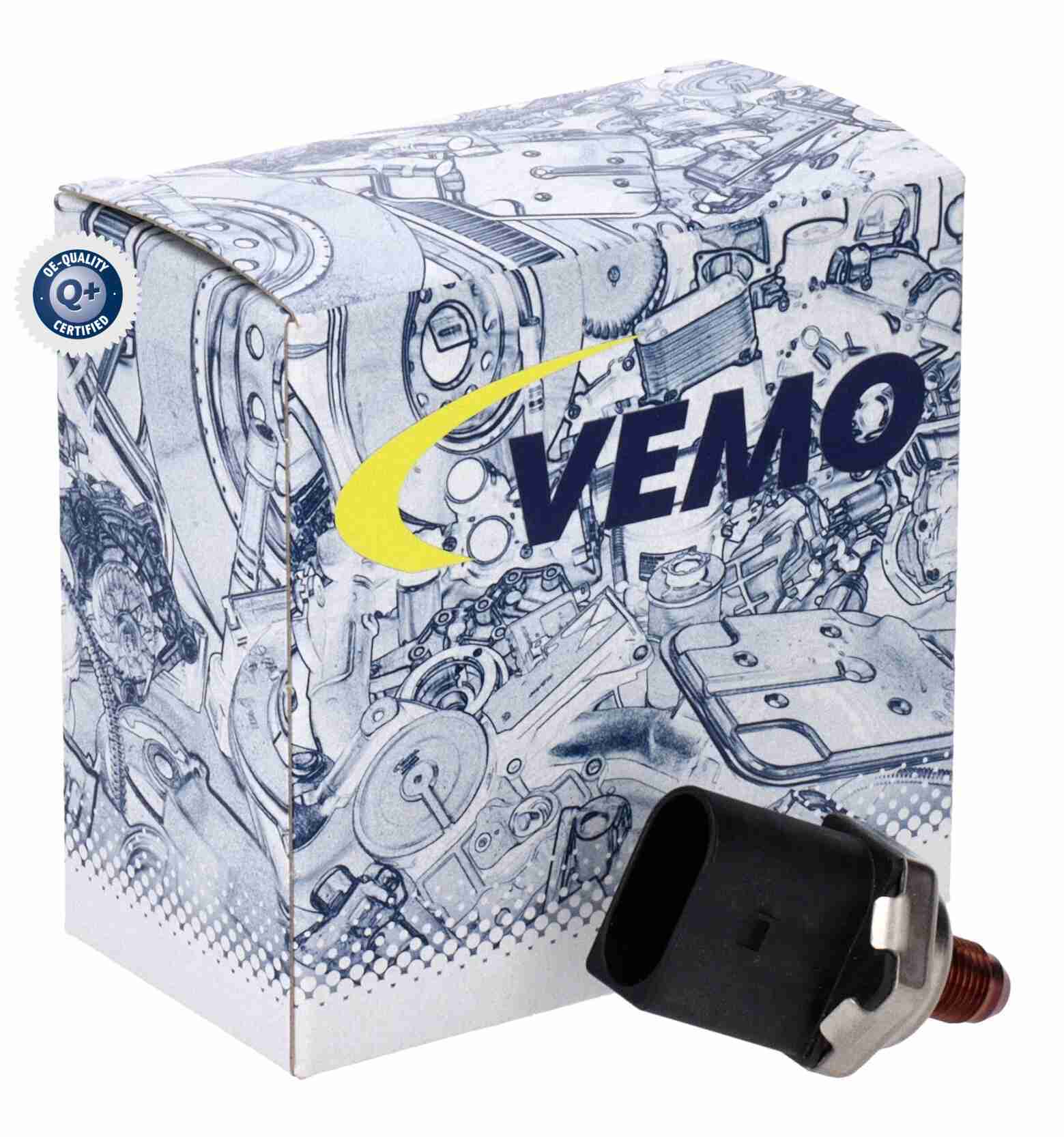 Vemo Brandstofdruk sensor V10-72-0300