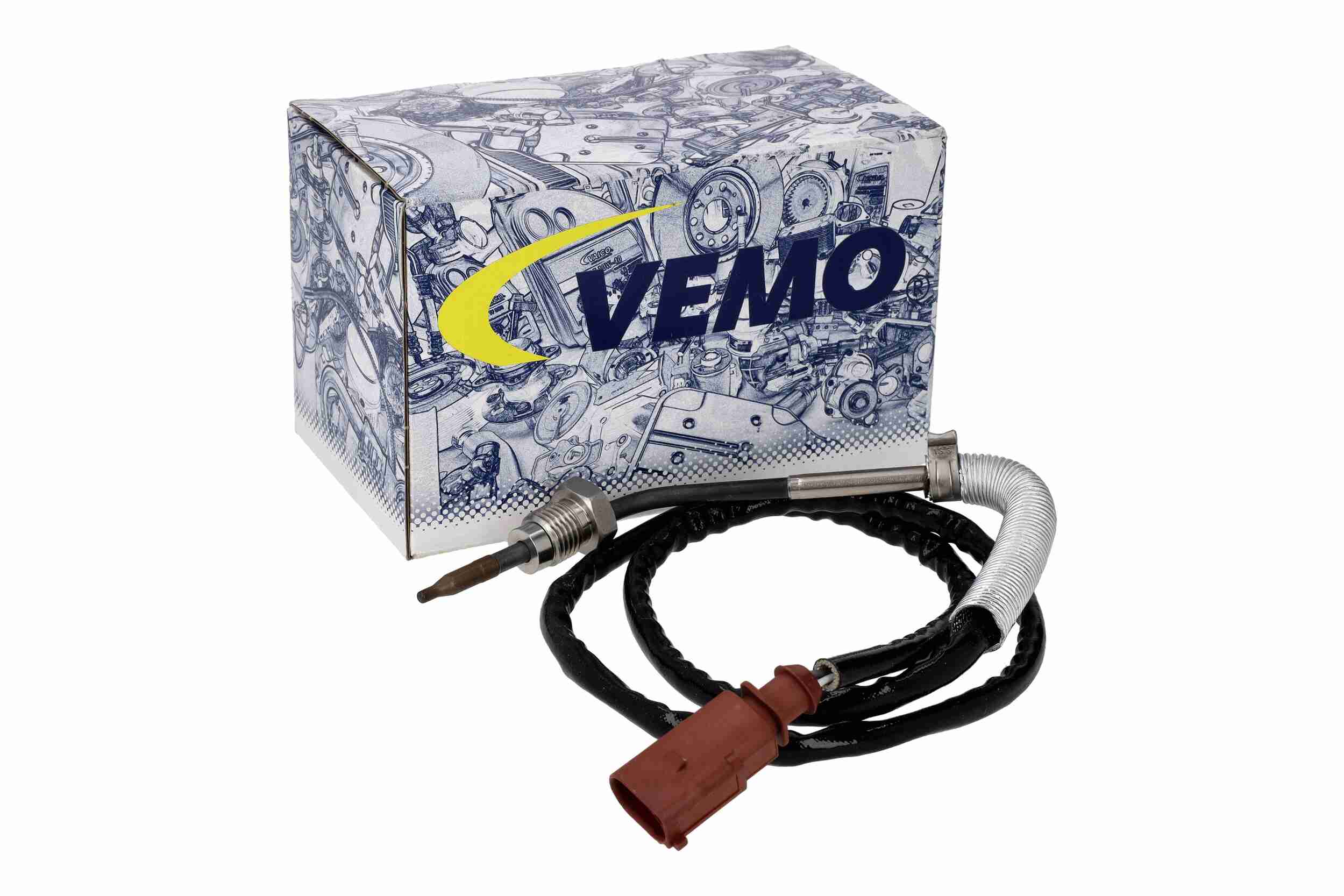 Vemo Sensor, uitlaatgastemperatuur V10-72-0303