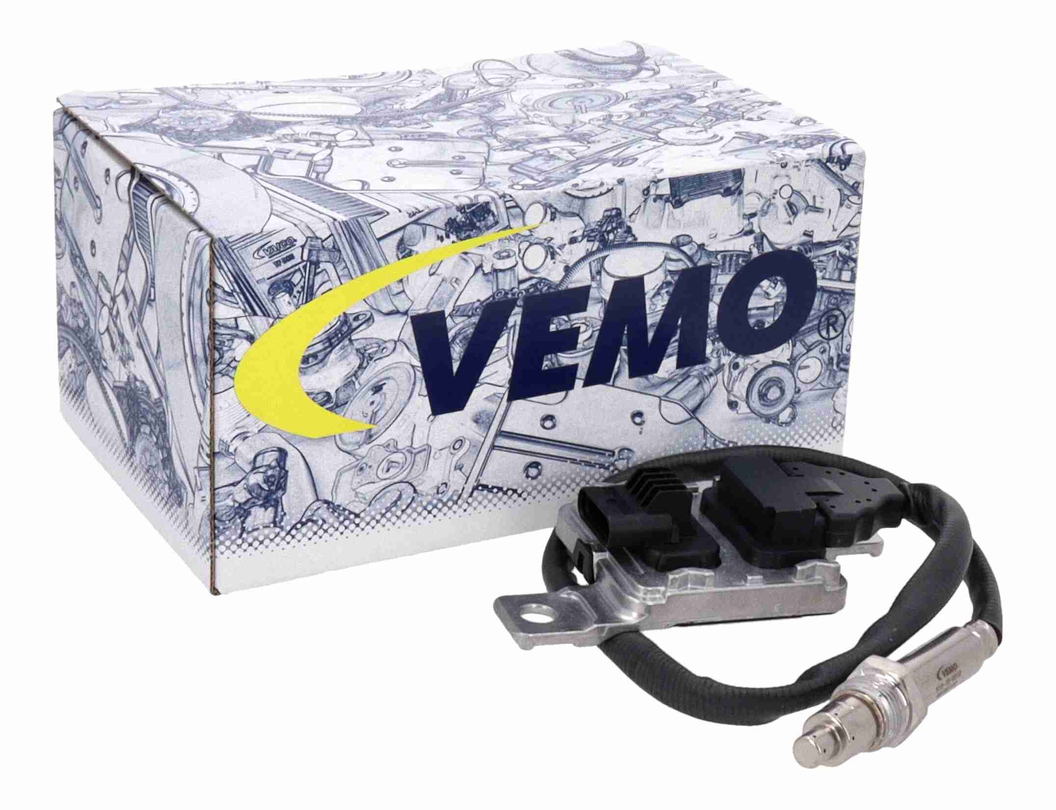 Vemo Nox-sensor (katalysator) V10-72-0310