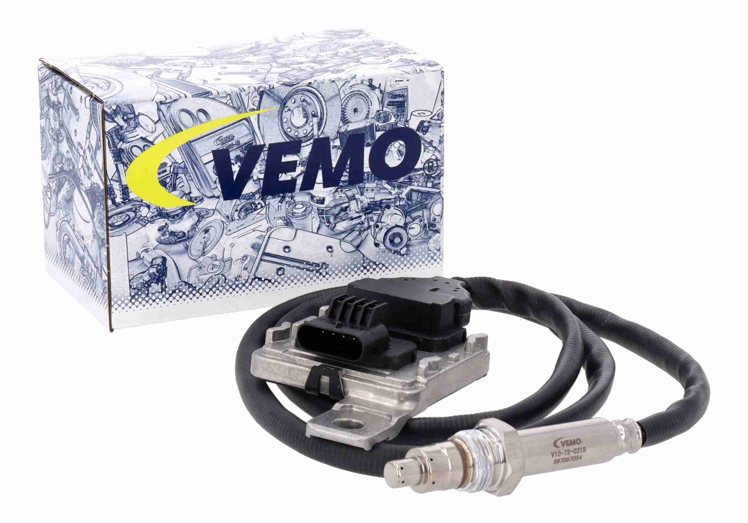 Vemo NOx-sensor, ureuminspuiting V10-72-0318