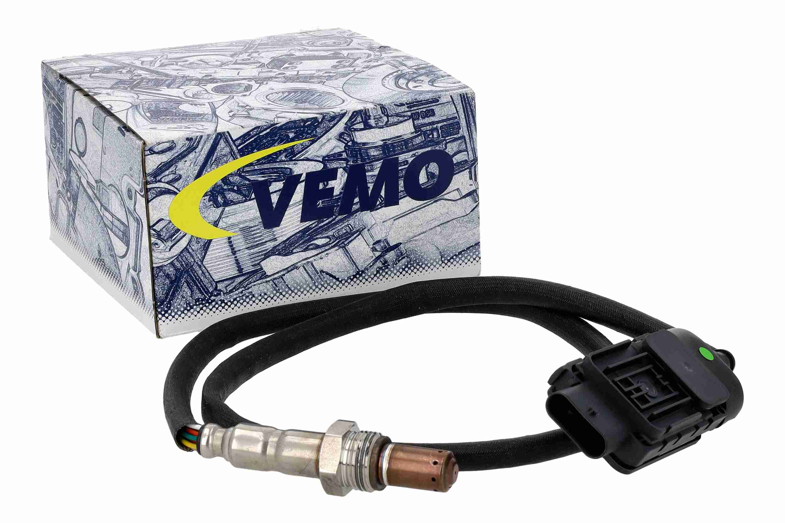 Vemo Nox-sensor (katalysator) V10-72-0329