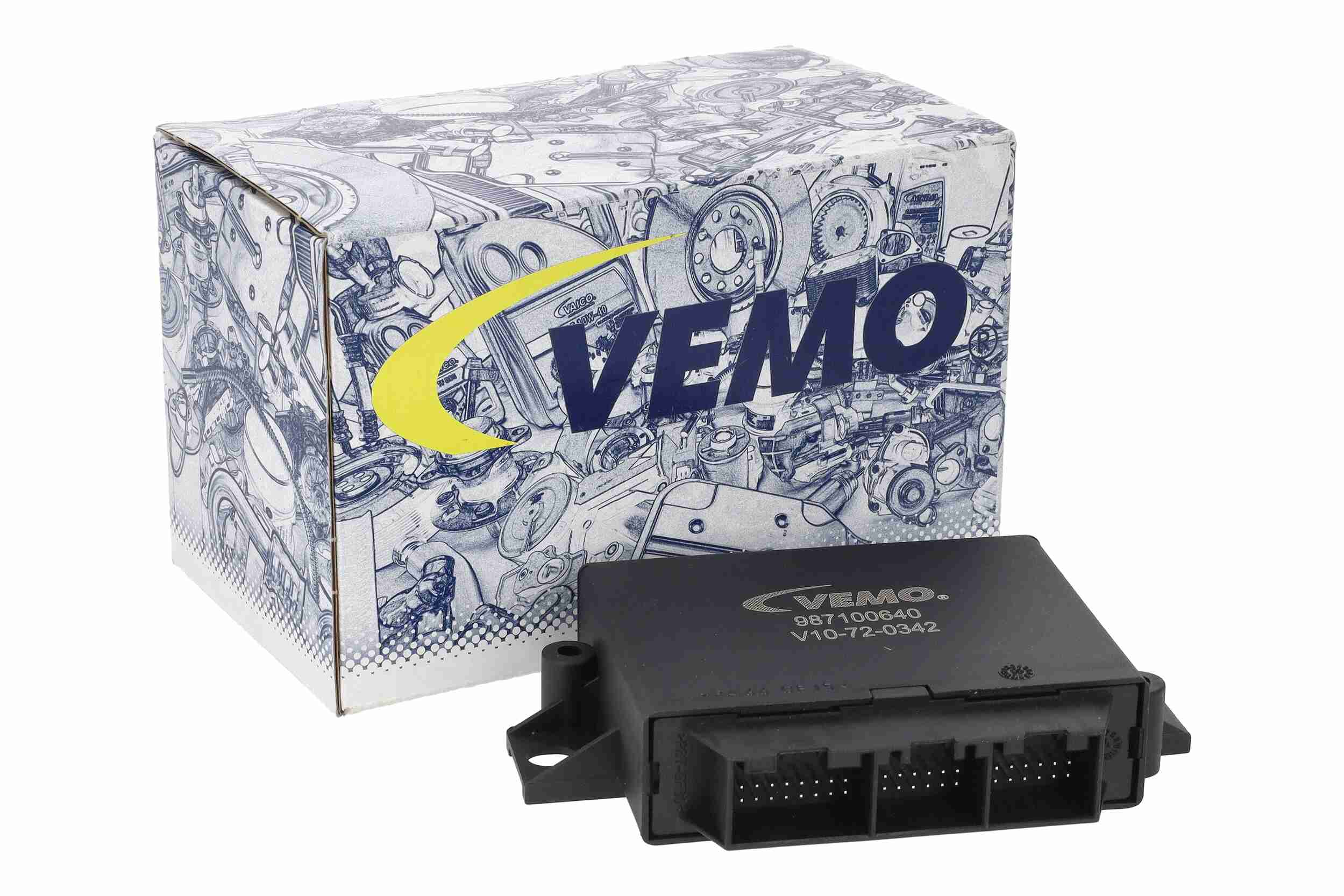 Vemo Regeleenheid, park distance control V10-72-0342