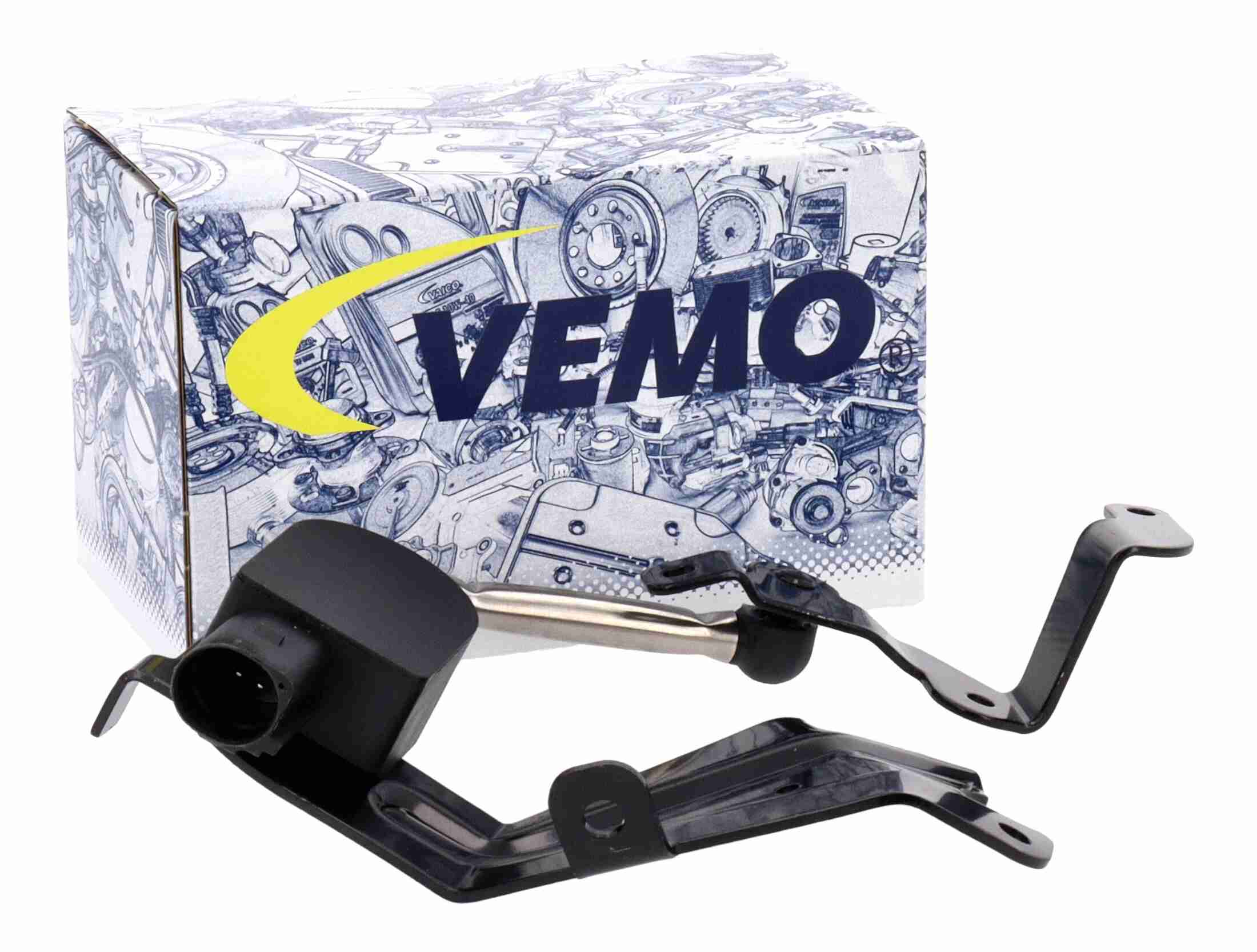 Vemo sensor, stelelement koplamphoogteregeling V10-72-0354