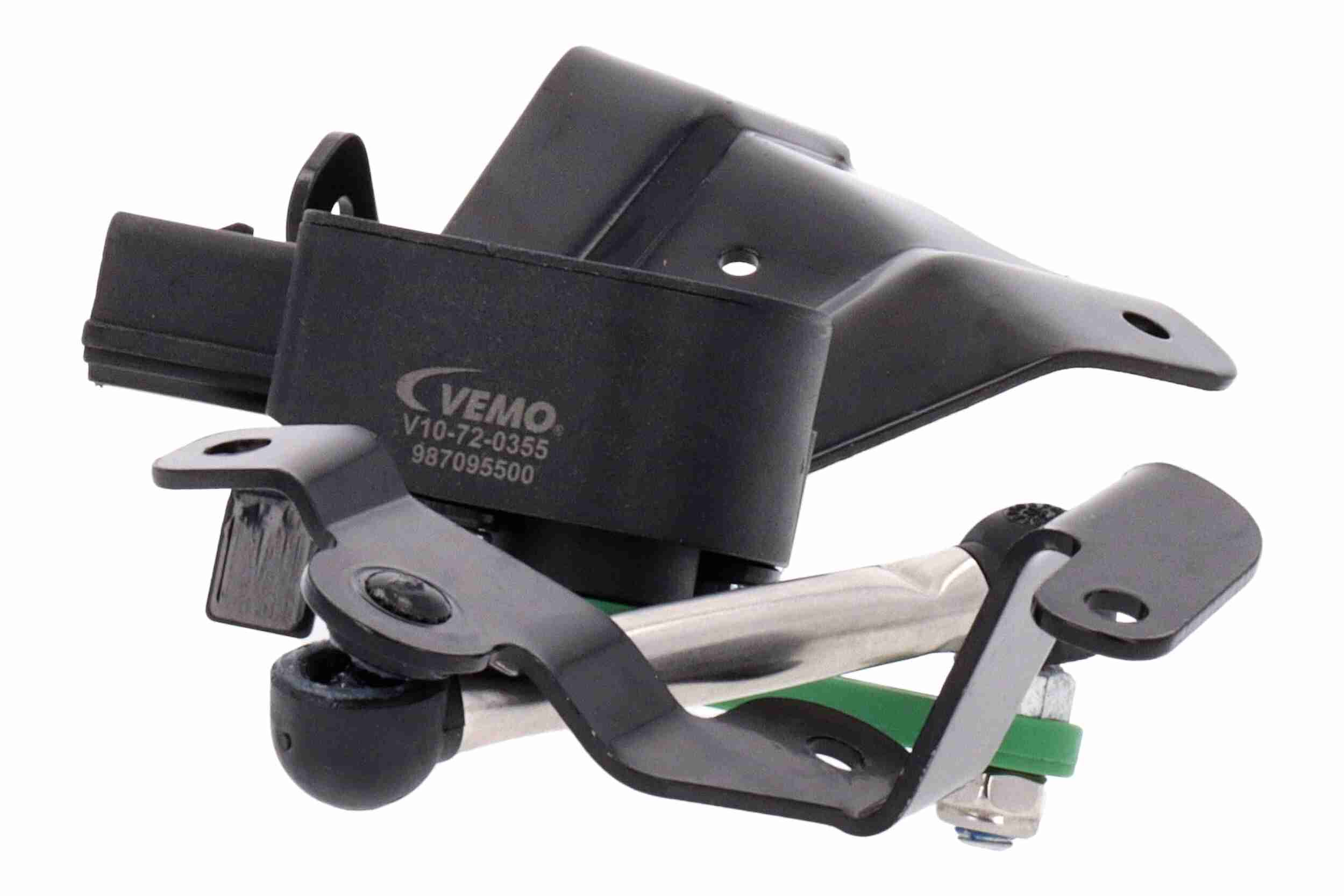Vemo sensor, stelelement koplamphoogteregeling V10-72-0355
