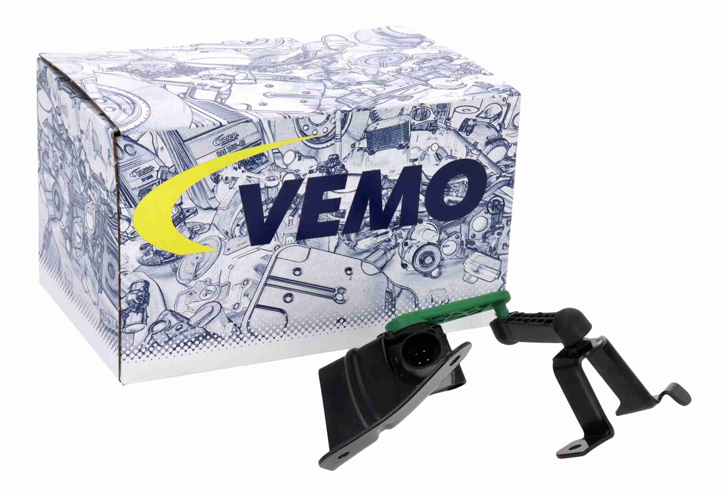 Vemo sensor, stelelement koplamphoogteregeling V10-72-0360