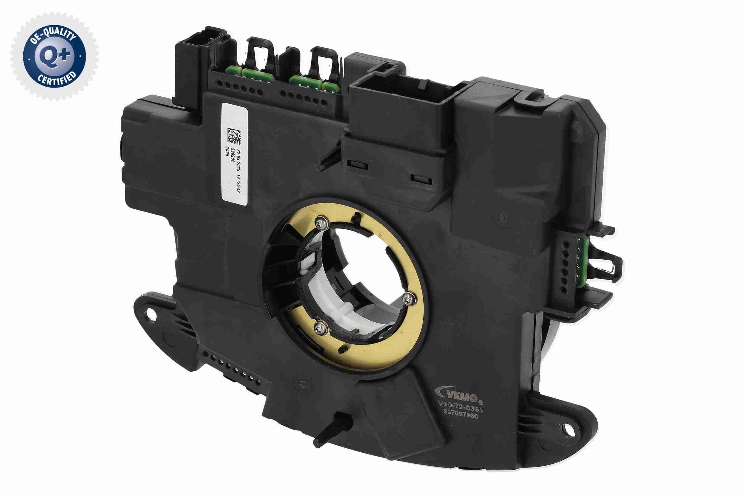 Vemo Wikkelveer, airbag V10-72-0381