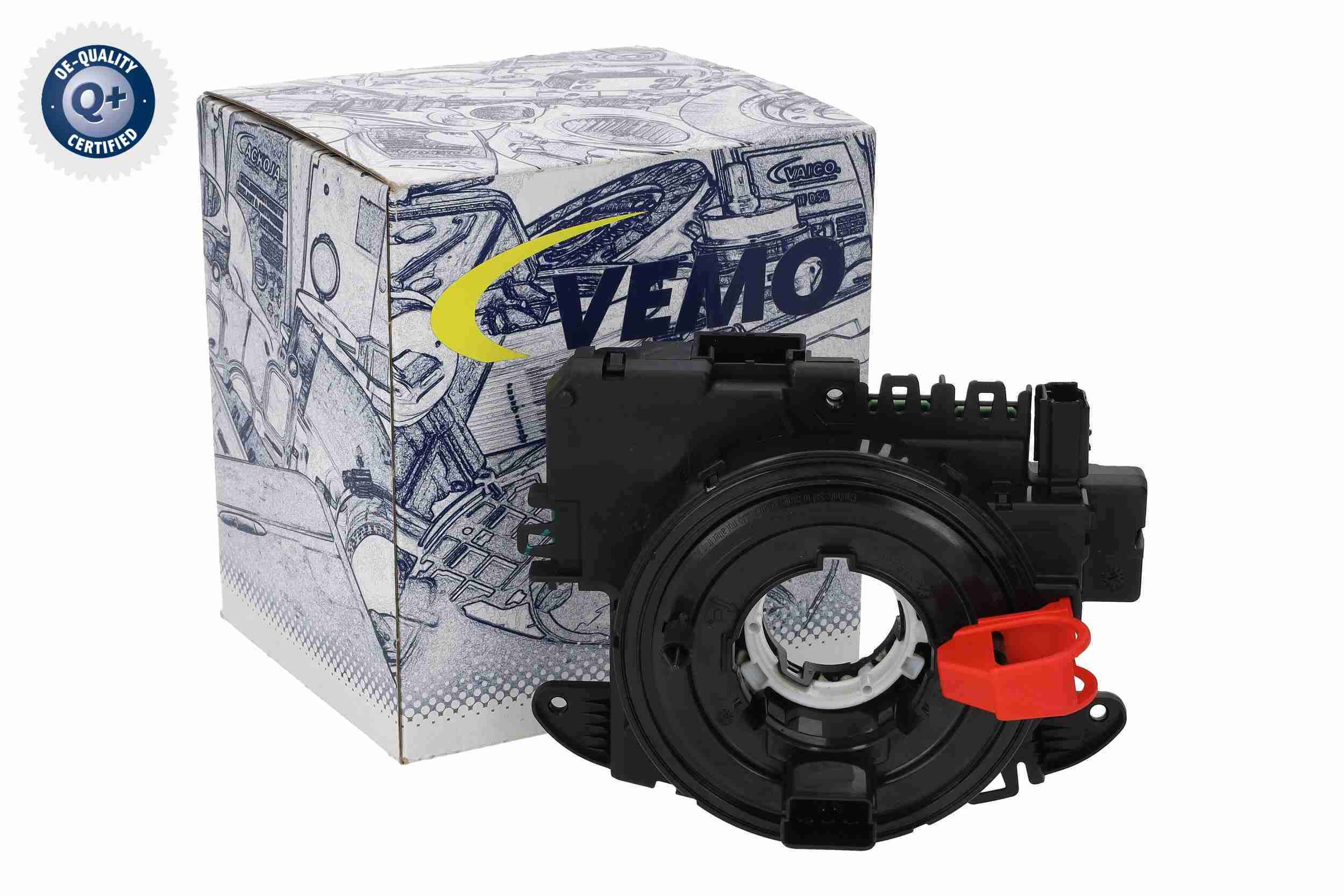 Vemo Wikkelveer, airbag V10-72-0381