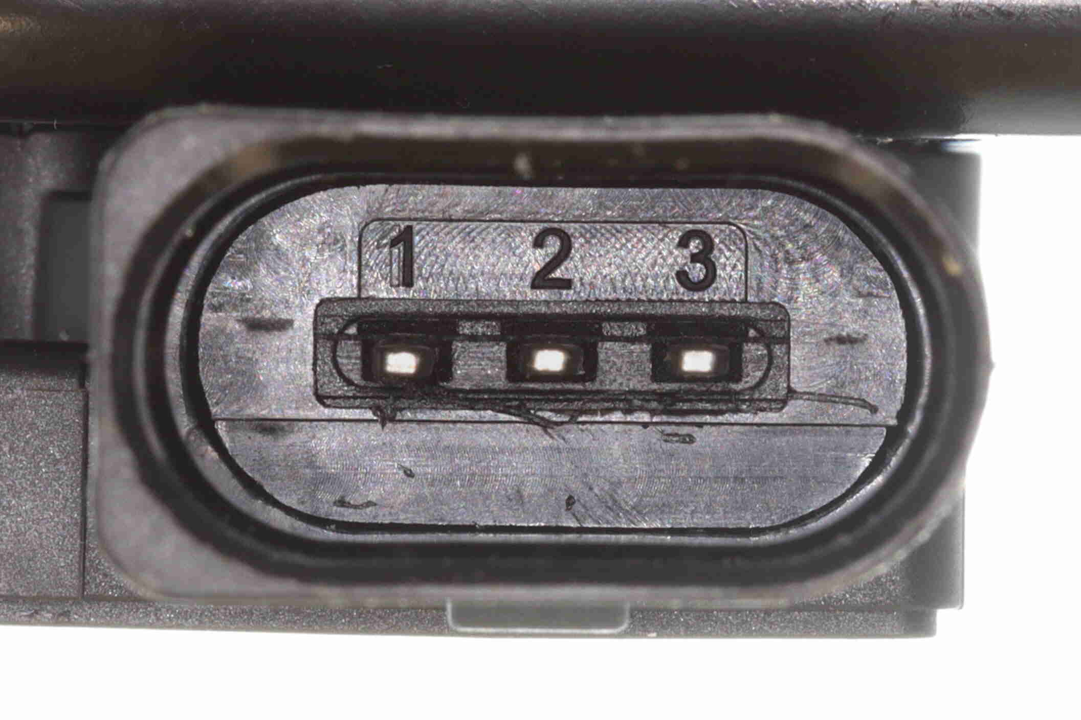 Vemo sensor, stelelement koplamphoogteregeling V10-72-0383-1