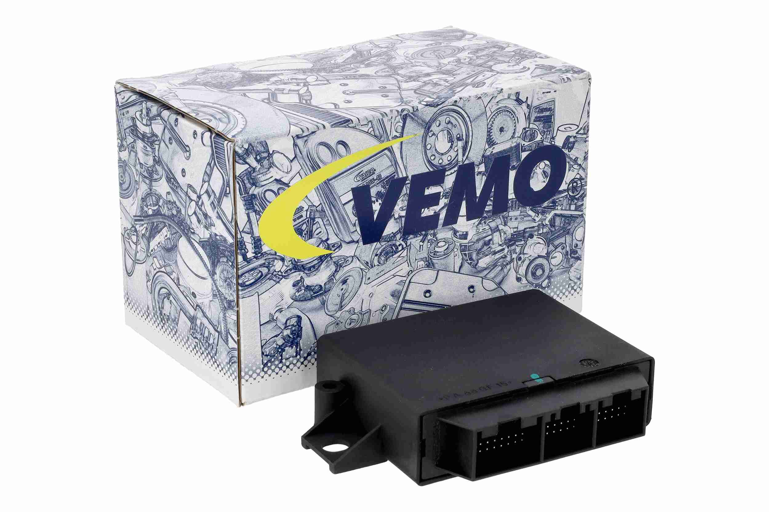 Vemo Regeleenheid, park distance control V10-72-0396